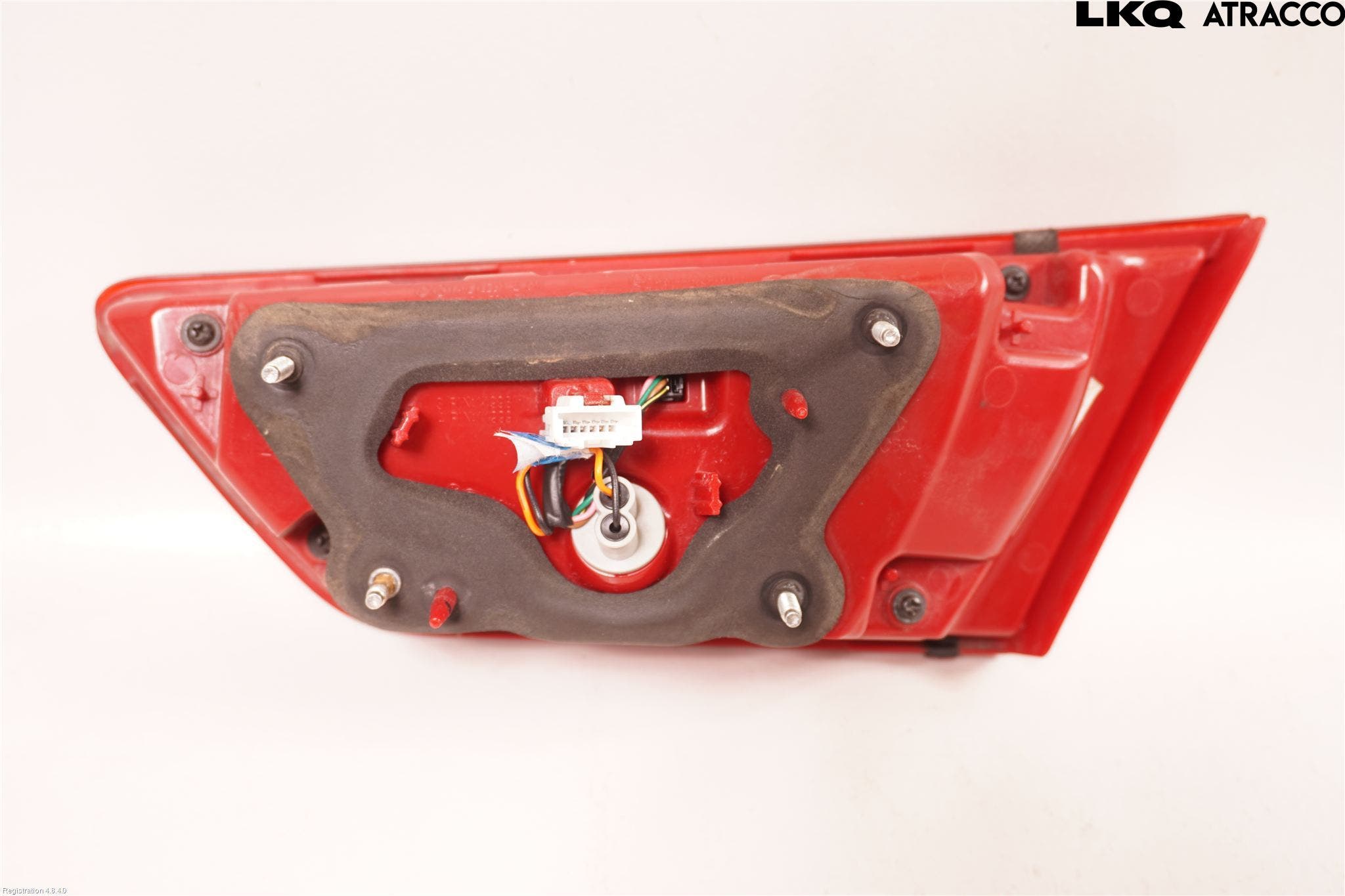 Kia OPTIMA 16-20 Bakljus Lucka Vä