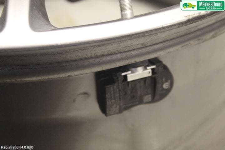 Alfa GIULIA Fälg Aluminium