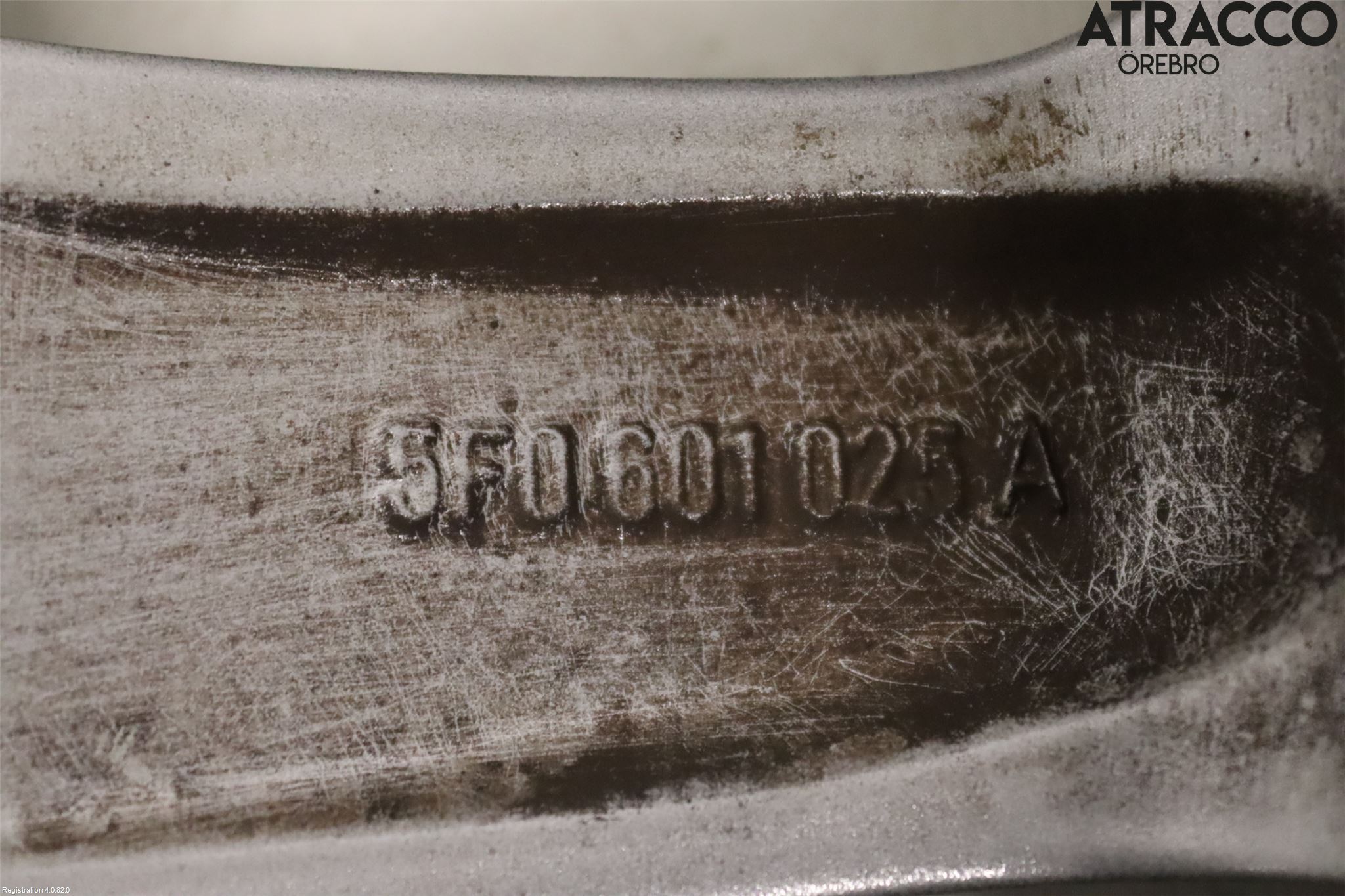 Seat LEON 13-20 Fälg Aluminium