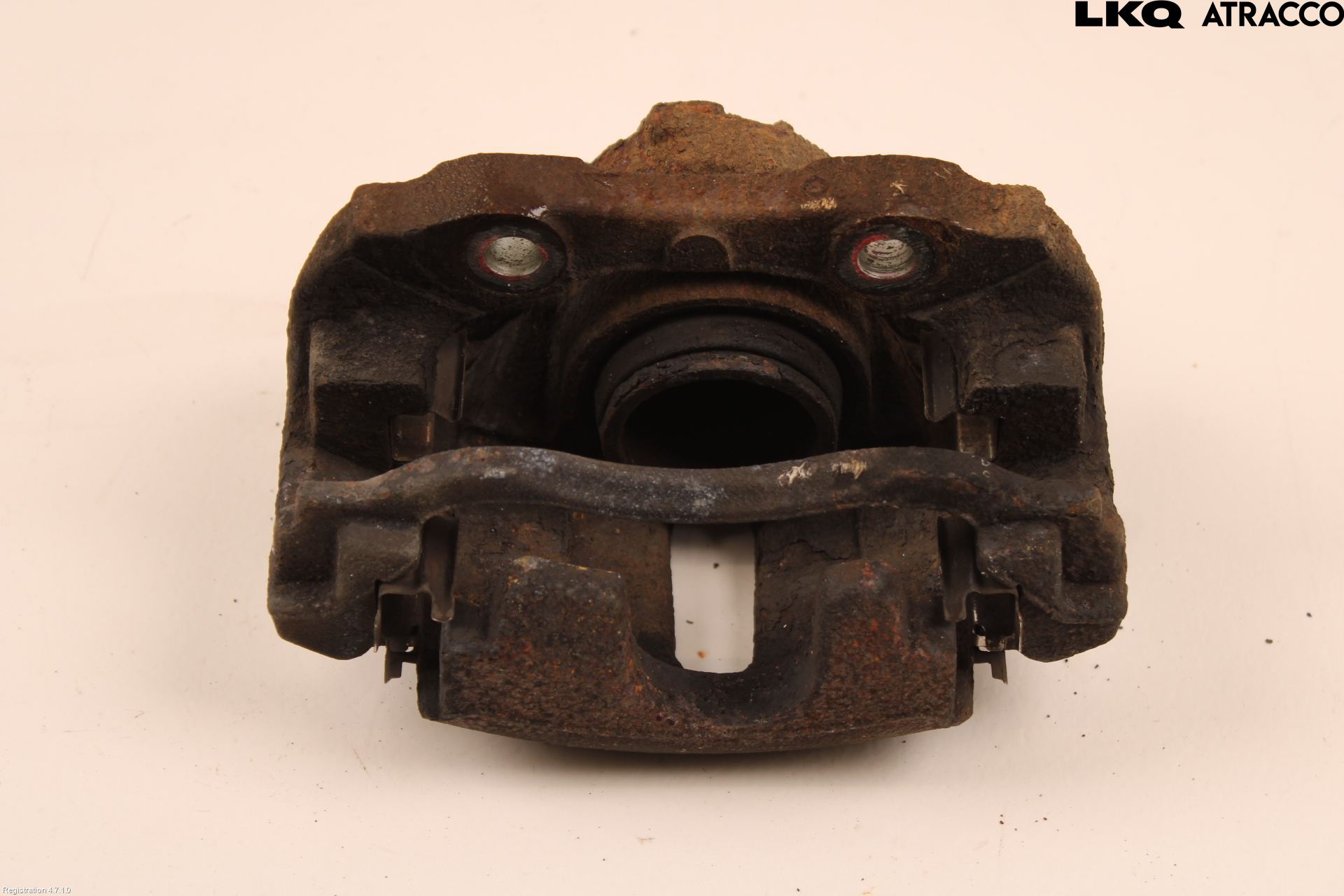 Peugeot 2008 13-20 Bromsok Fram Vänster