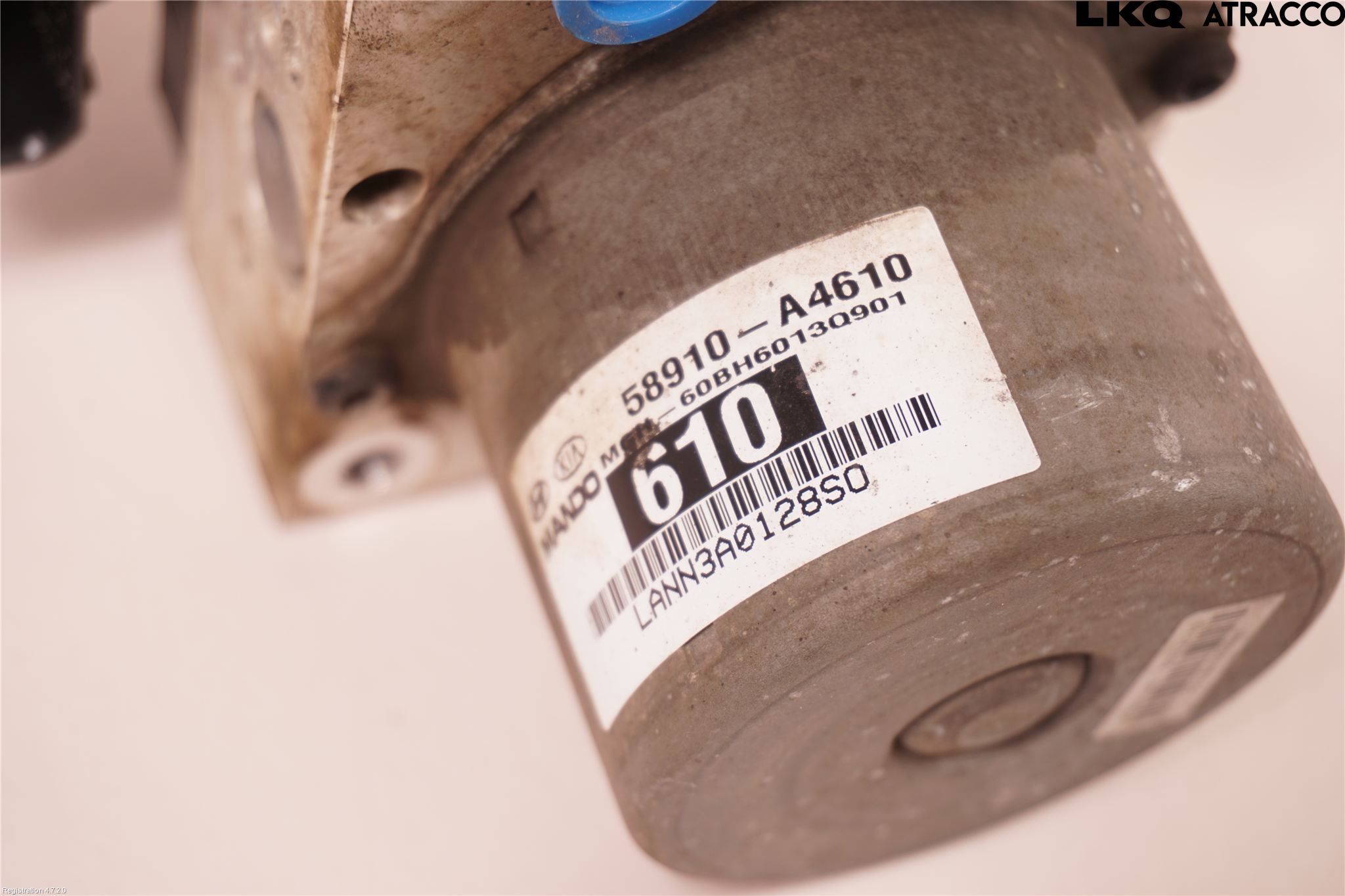 Kia CARENS III 13-19 Abs Hydraulaggregat