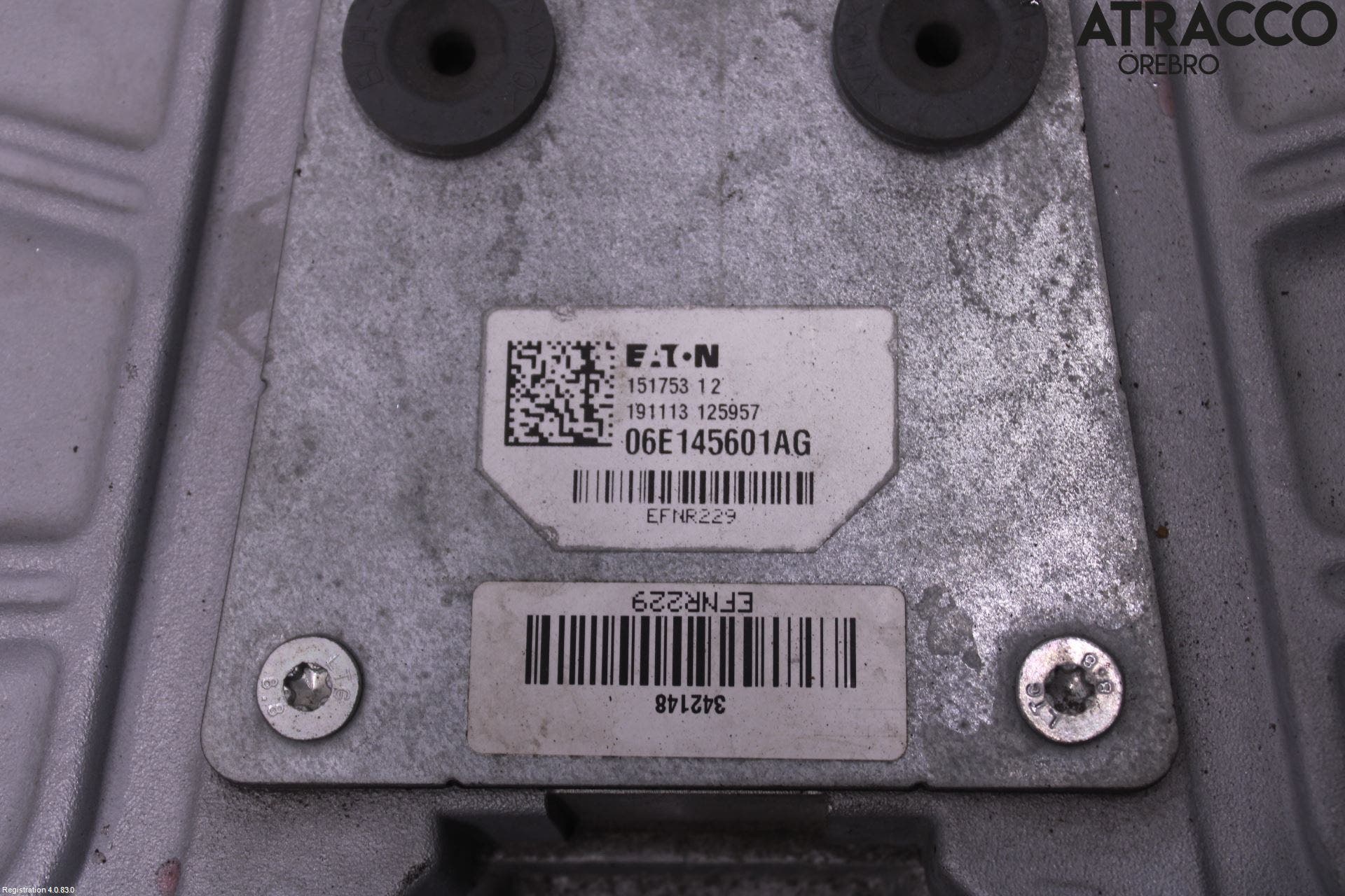 Audi A5 07-16 Kompressor Remdriven