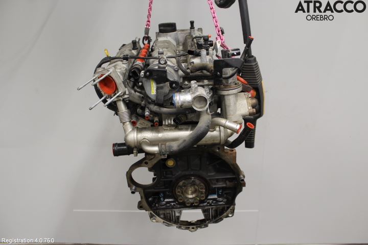 Kia CEED 06-12 Motor Diesel