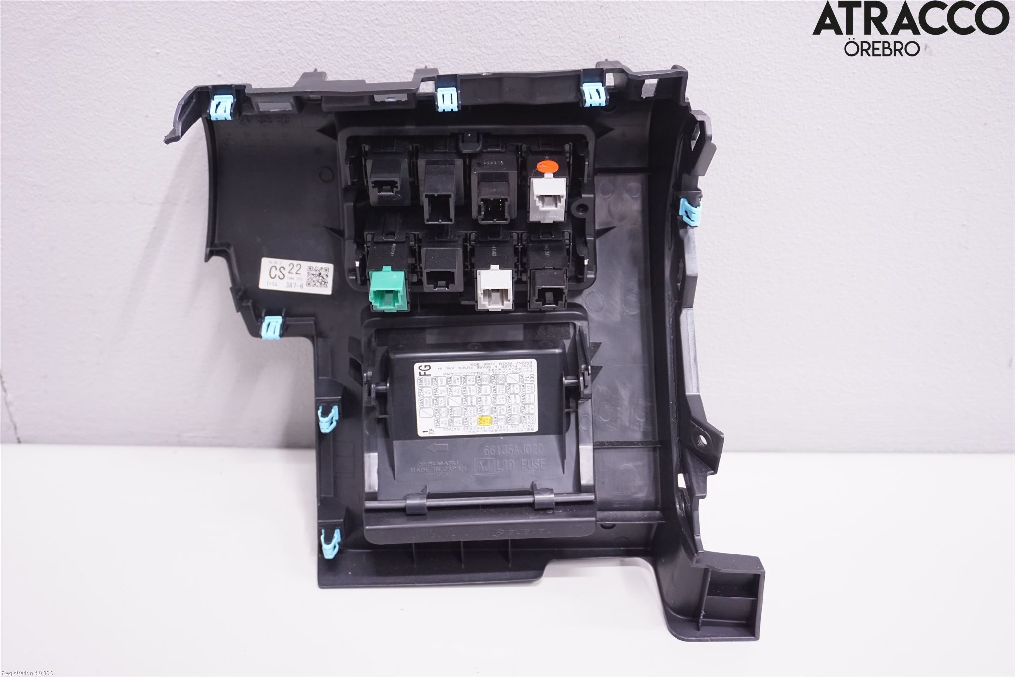 Subaru IMPREZA V 18- Strömställare Multifunktion