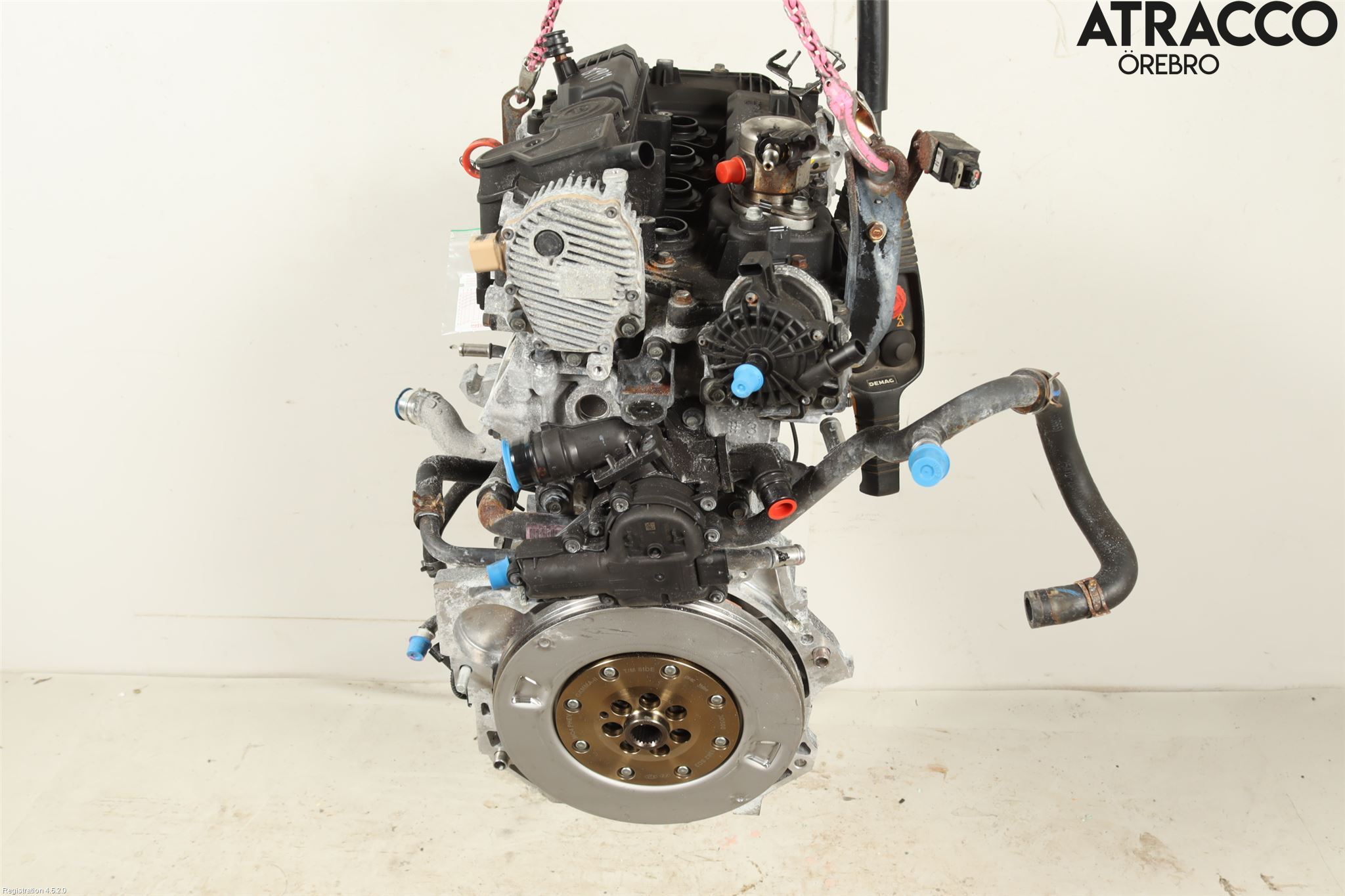 Kia SORENTO 21- Motor Bensin