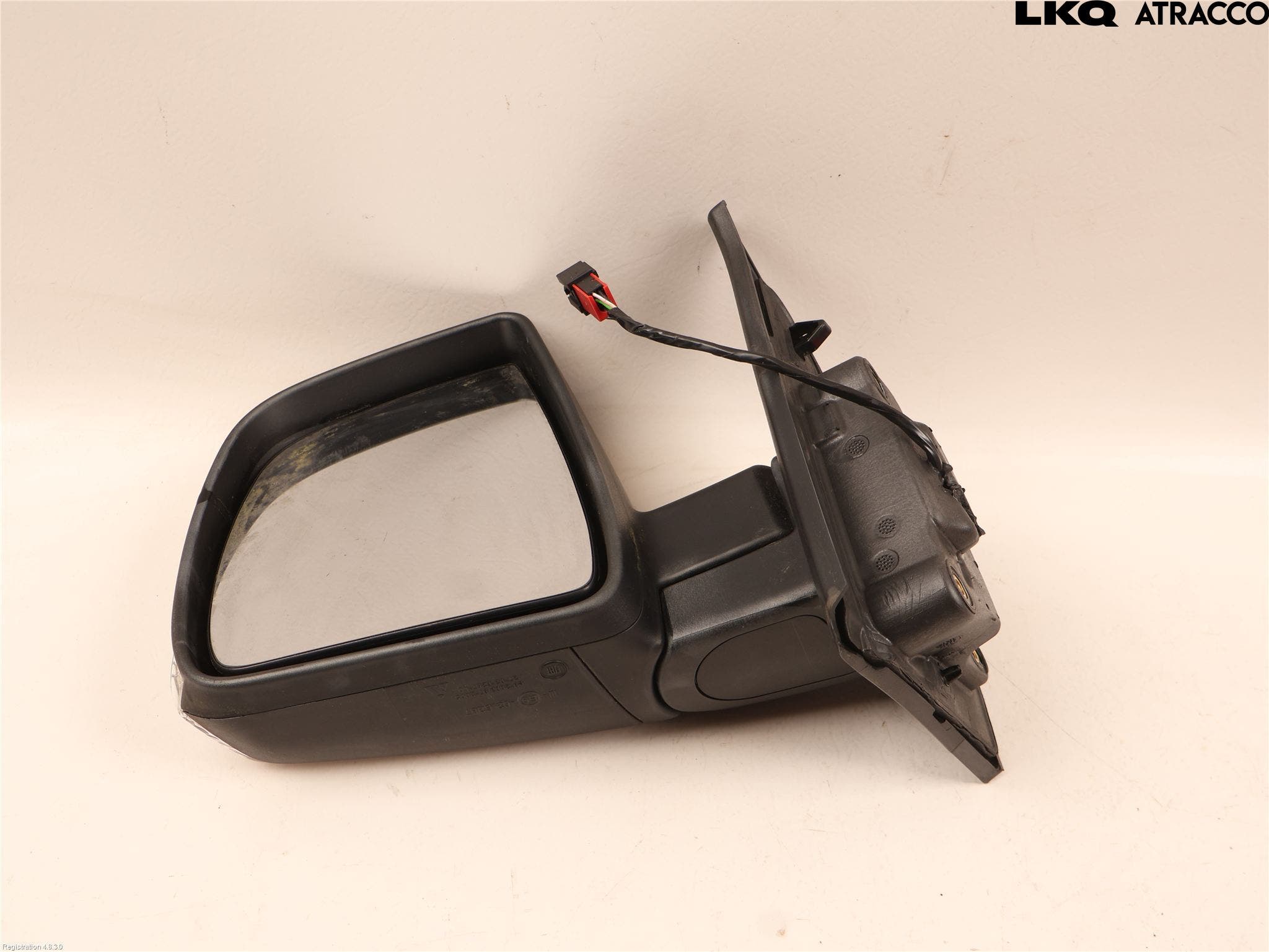 Fiat DOBLO CARGO Spegel Yttre El Vä