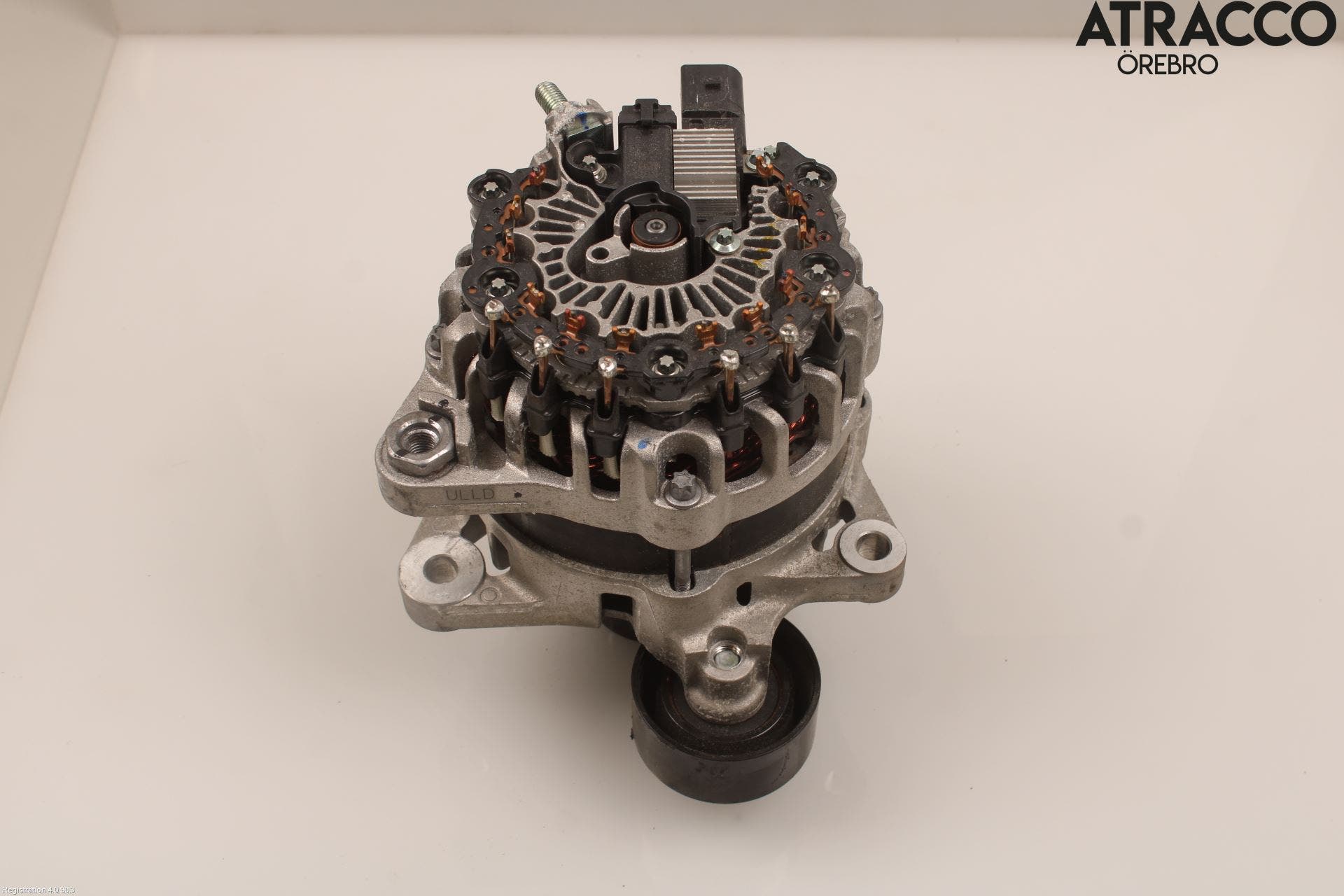 Kia RIO 17- Generator