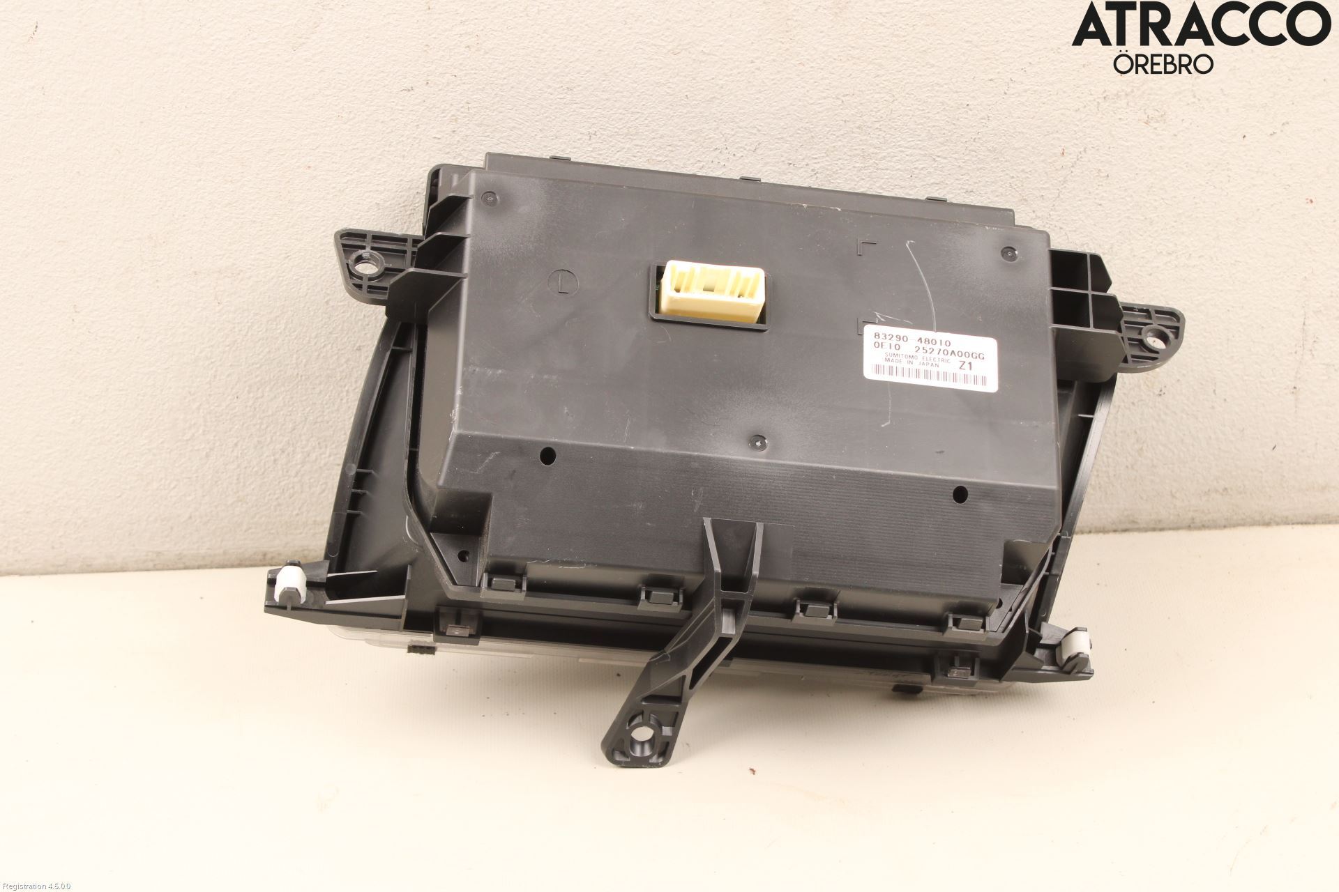 Lexus RX AL10 09-15 Bildskärm