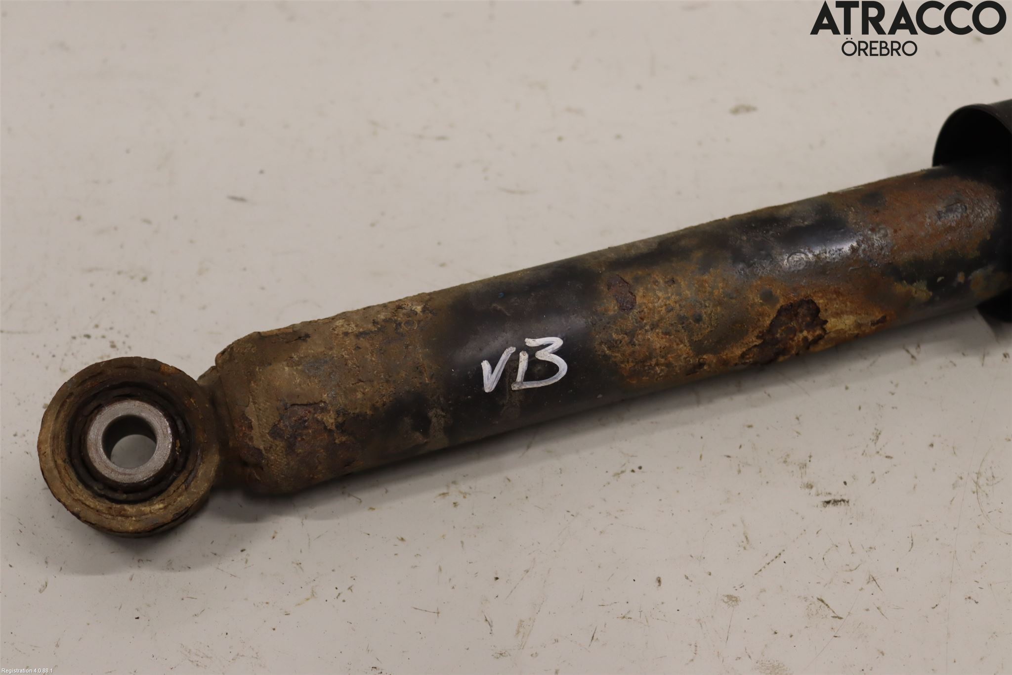 Opel INSIGNIA 09-16 Stötdämpare Bak