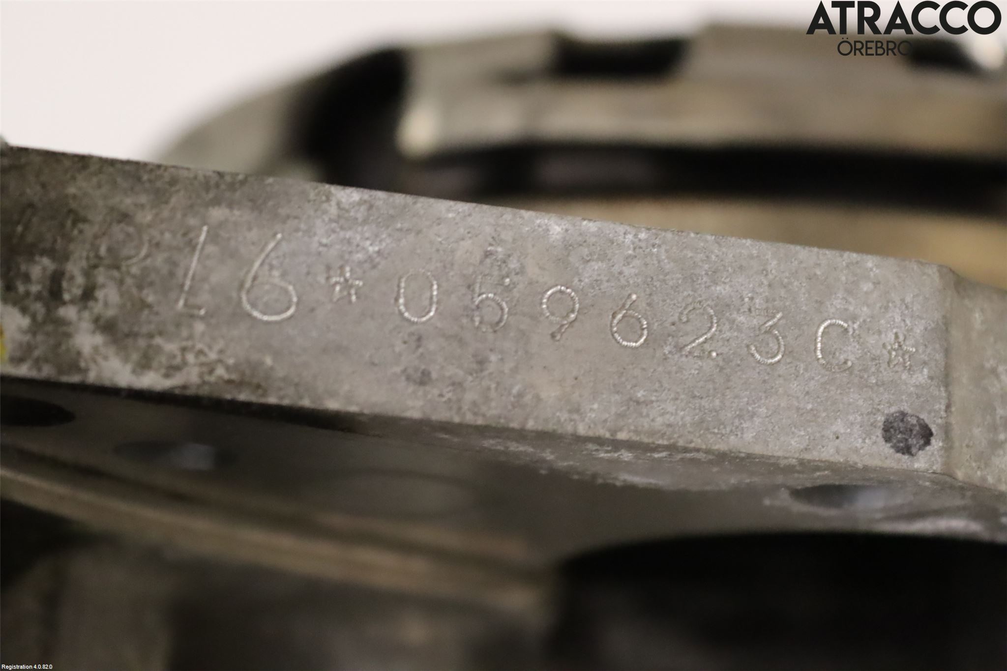 Nissan JUKE 10-14 Motor Bensin