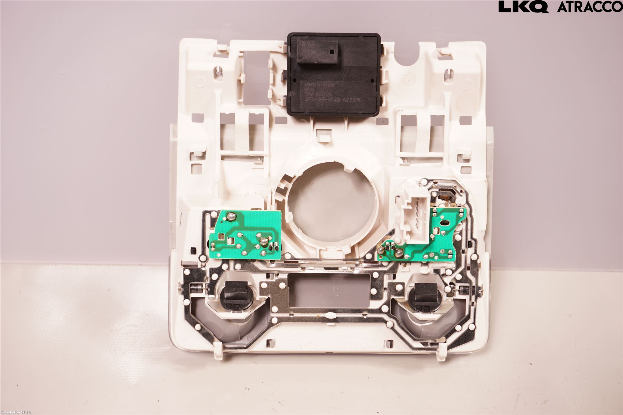 Volkswagen VW PASSAT 15-19 Innerbelysning