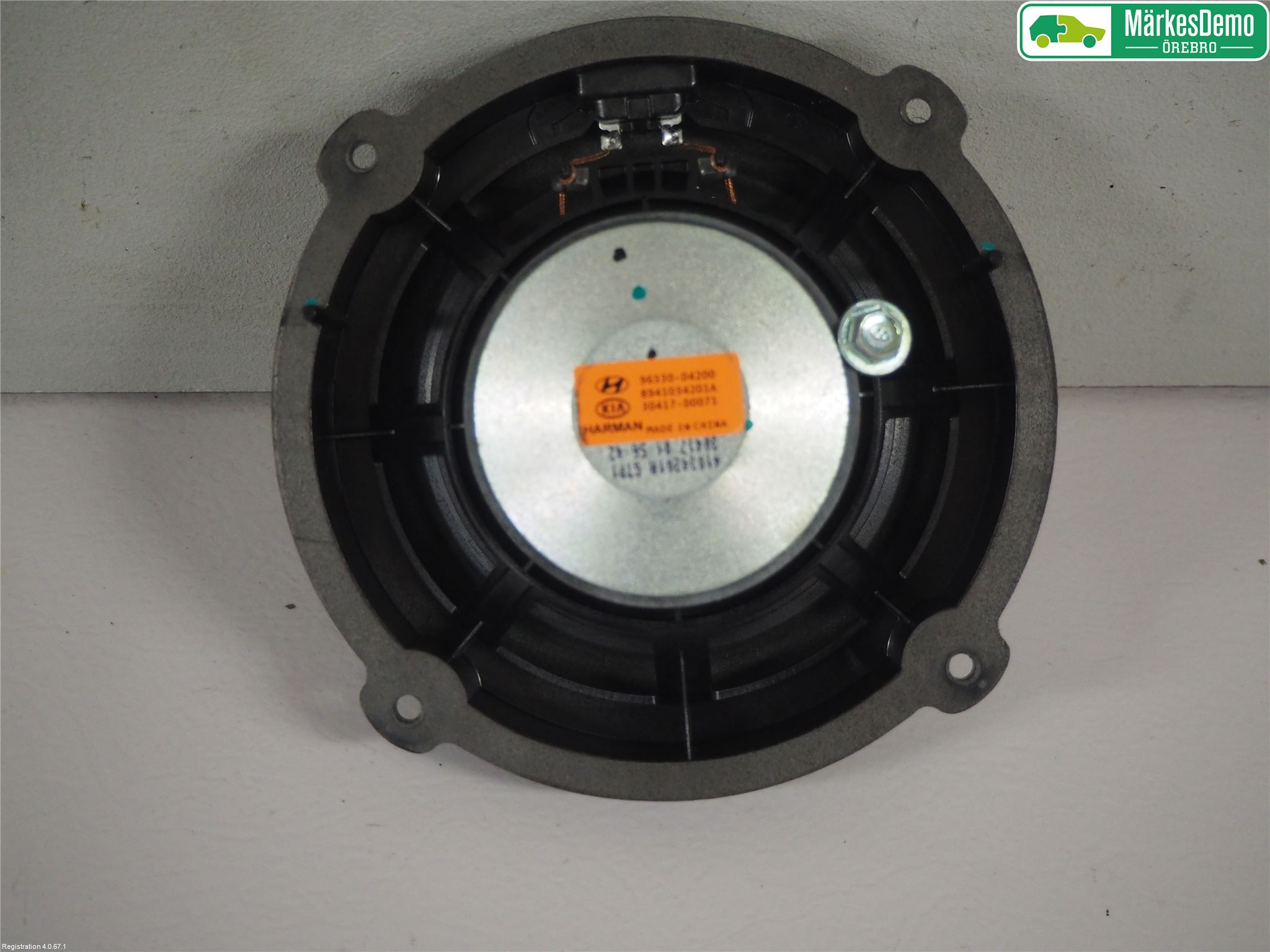 Kia OPTIMA 16-20 Högtalare