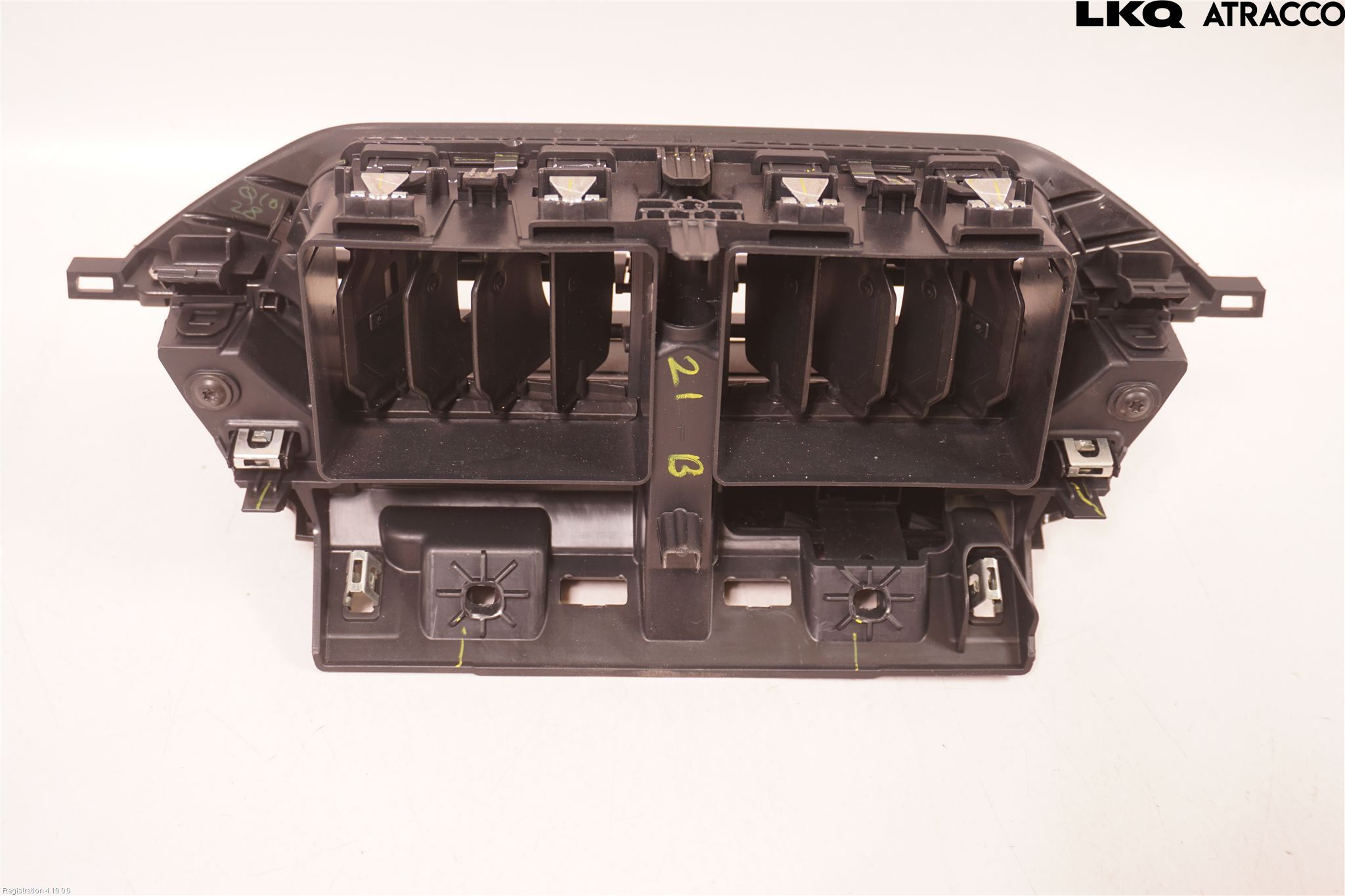 Peugeot 2008/E-2008 20- Ac Styrenhet Ac Manöveren