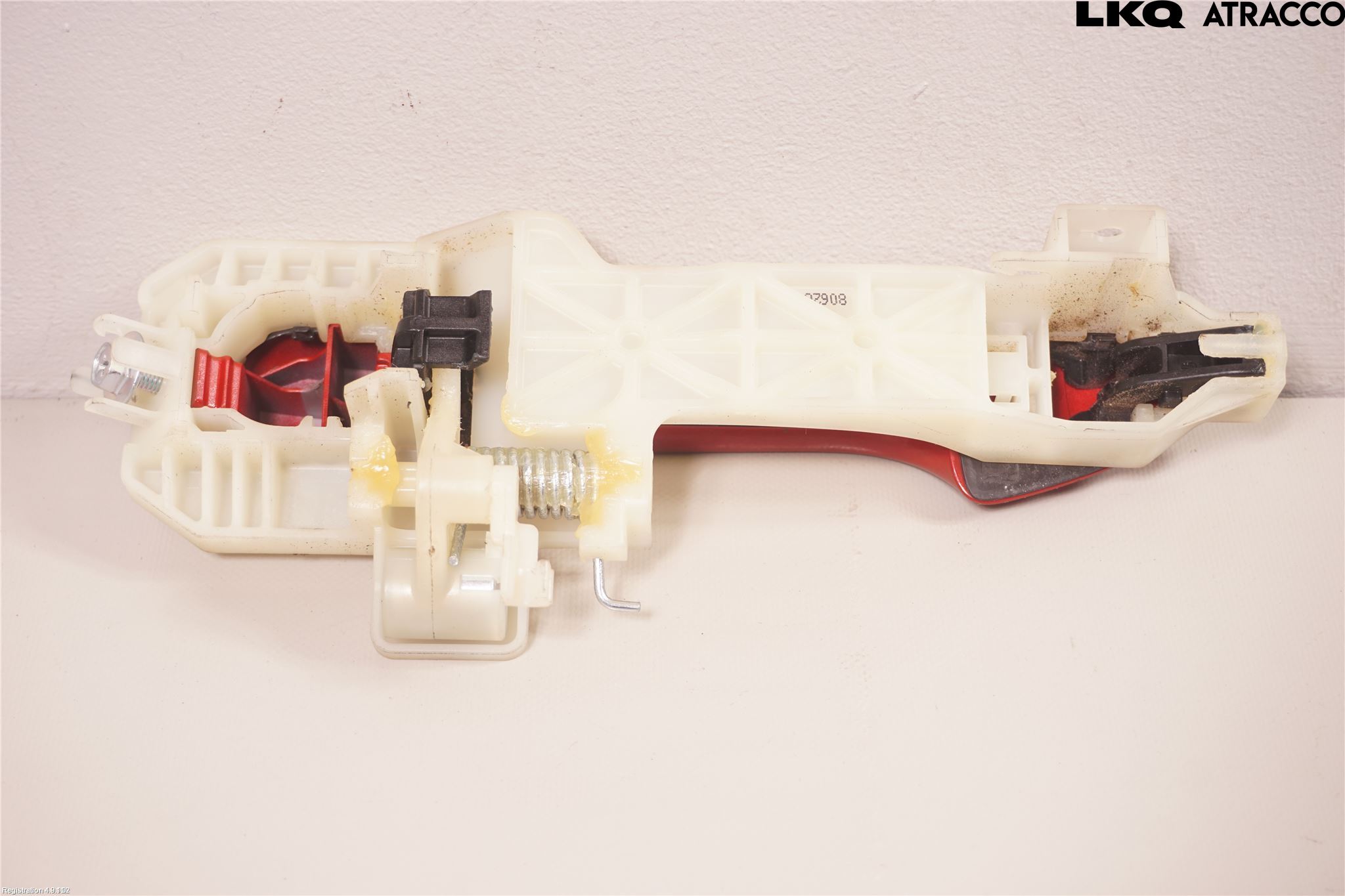 Kia STONIC 18->> Dörrhandtag Yttre Hö