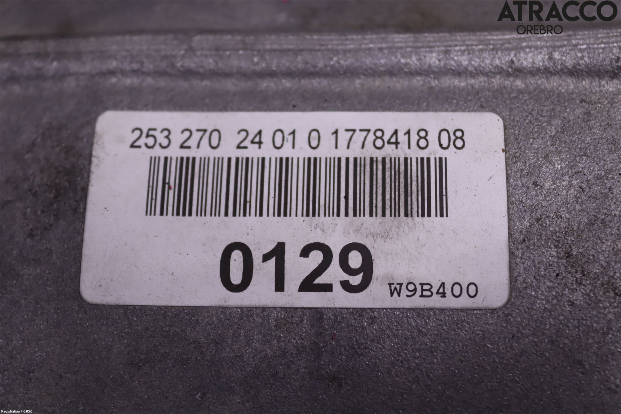 Mercedes-Benz MB E-KLASS (W213) 16-23 Växellåda Automat
