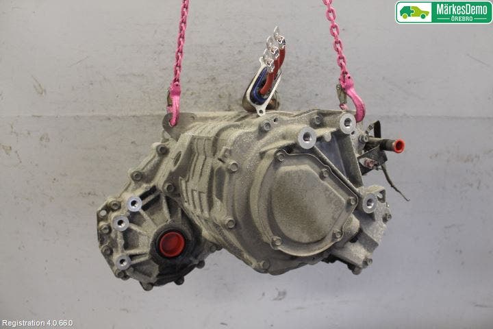 Mitsubishi OUTLANDER 13-21 Motor Elektrisk Bak