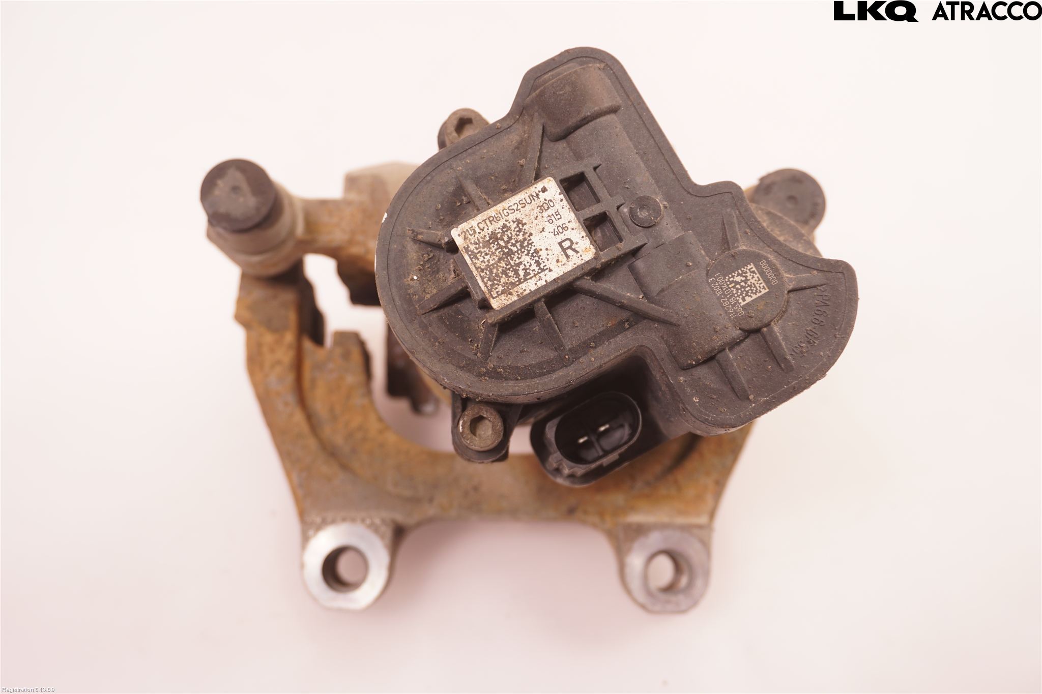 Volkswagen VW PASSAT 15-19 Bromsok Bak Höger