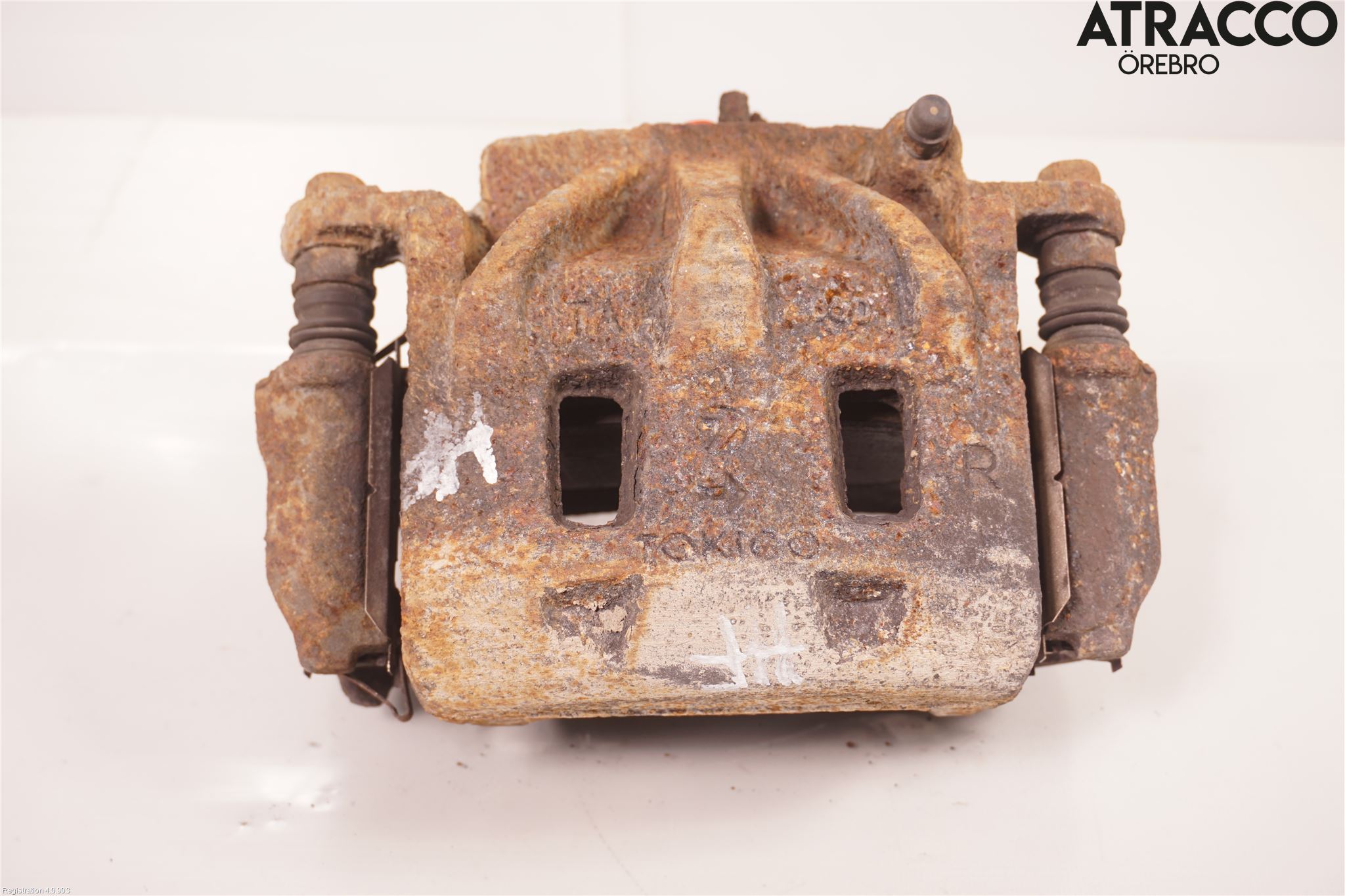 Subaru FORESTER SJ 13-18 Bromsok Fram Höger