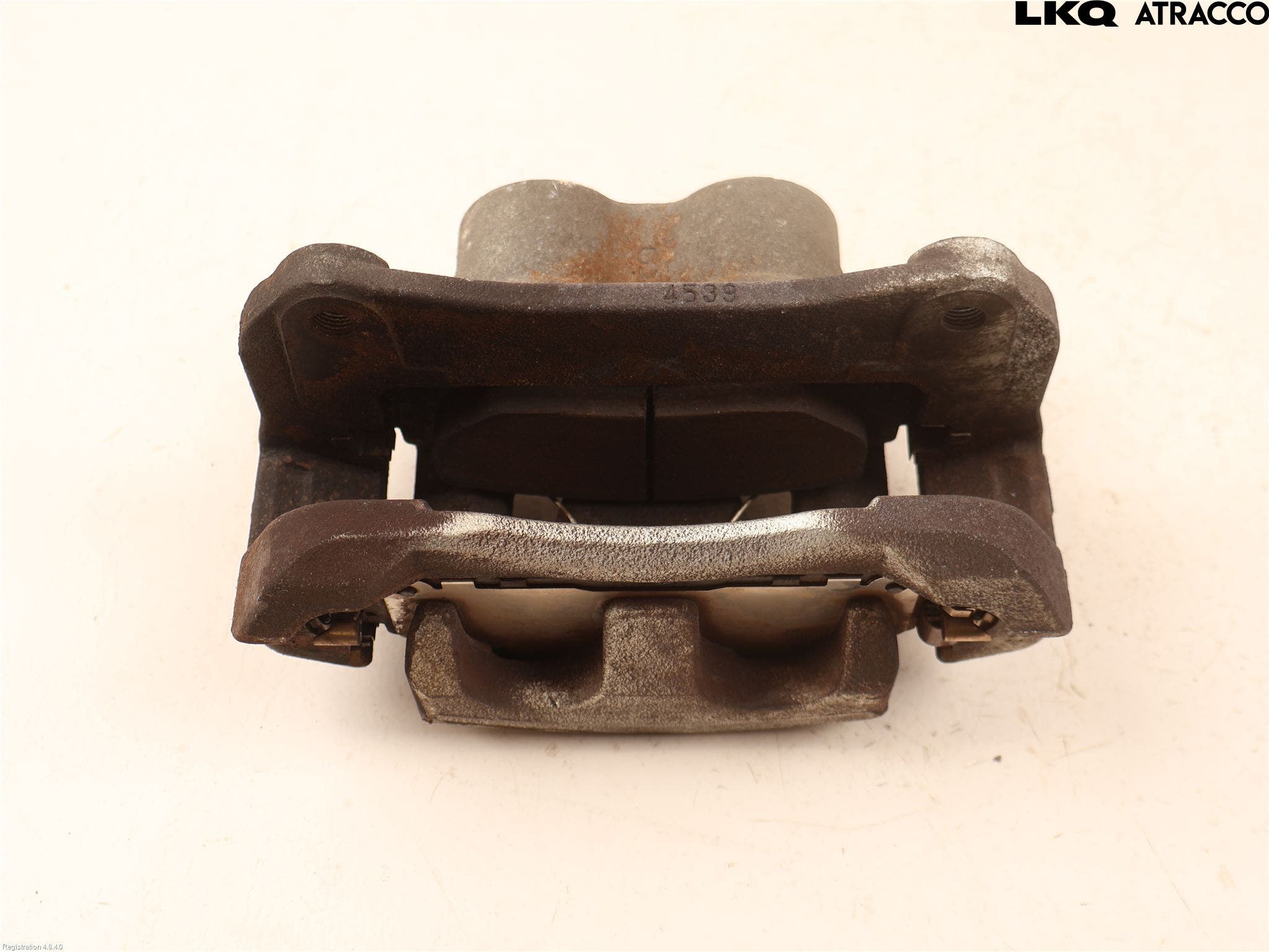 Toyota RAV4 19- Bromsok Fram Höger