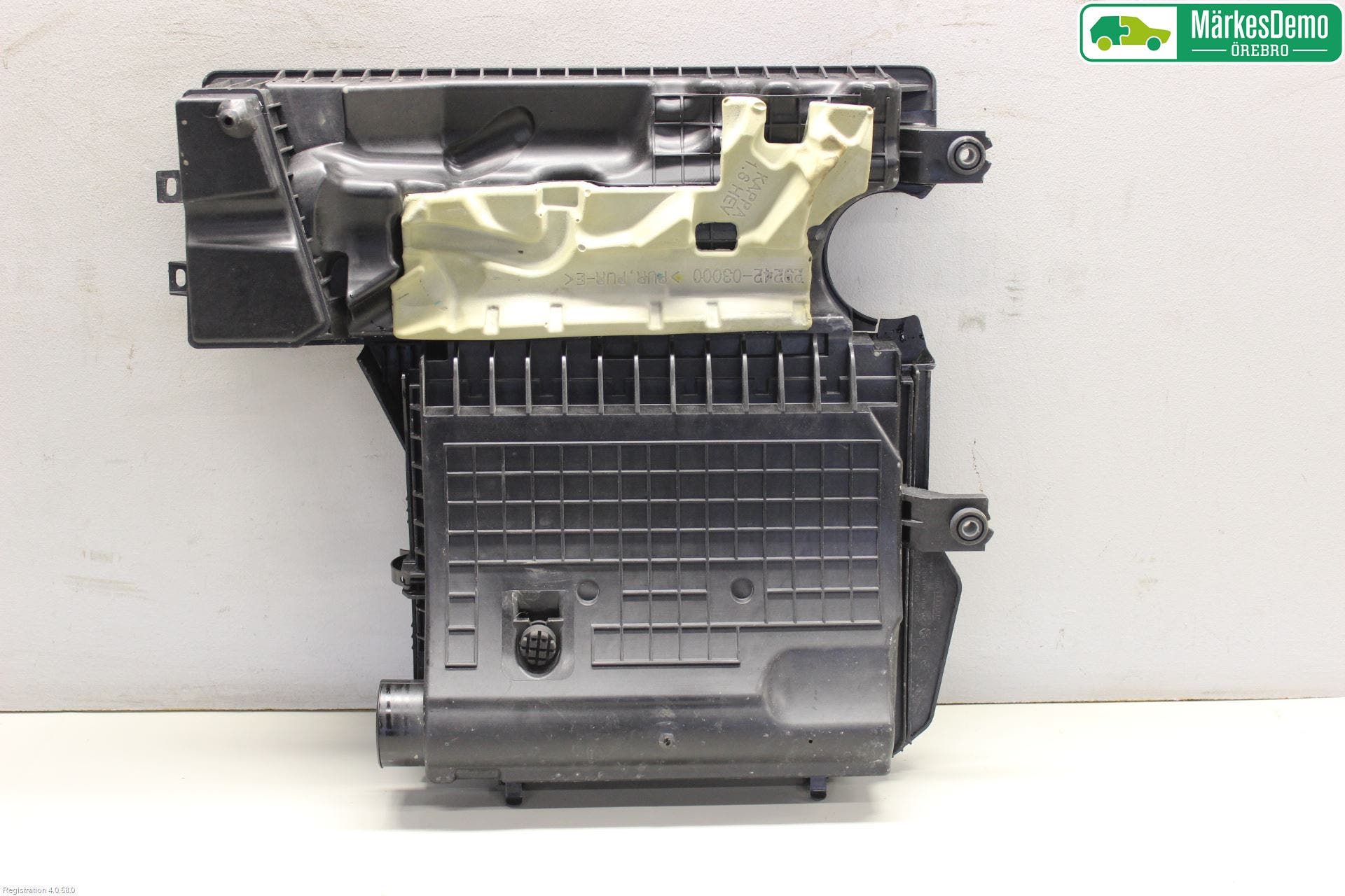 Kia NIRO (DE) 17-22 Luftrenare