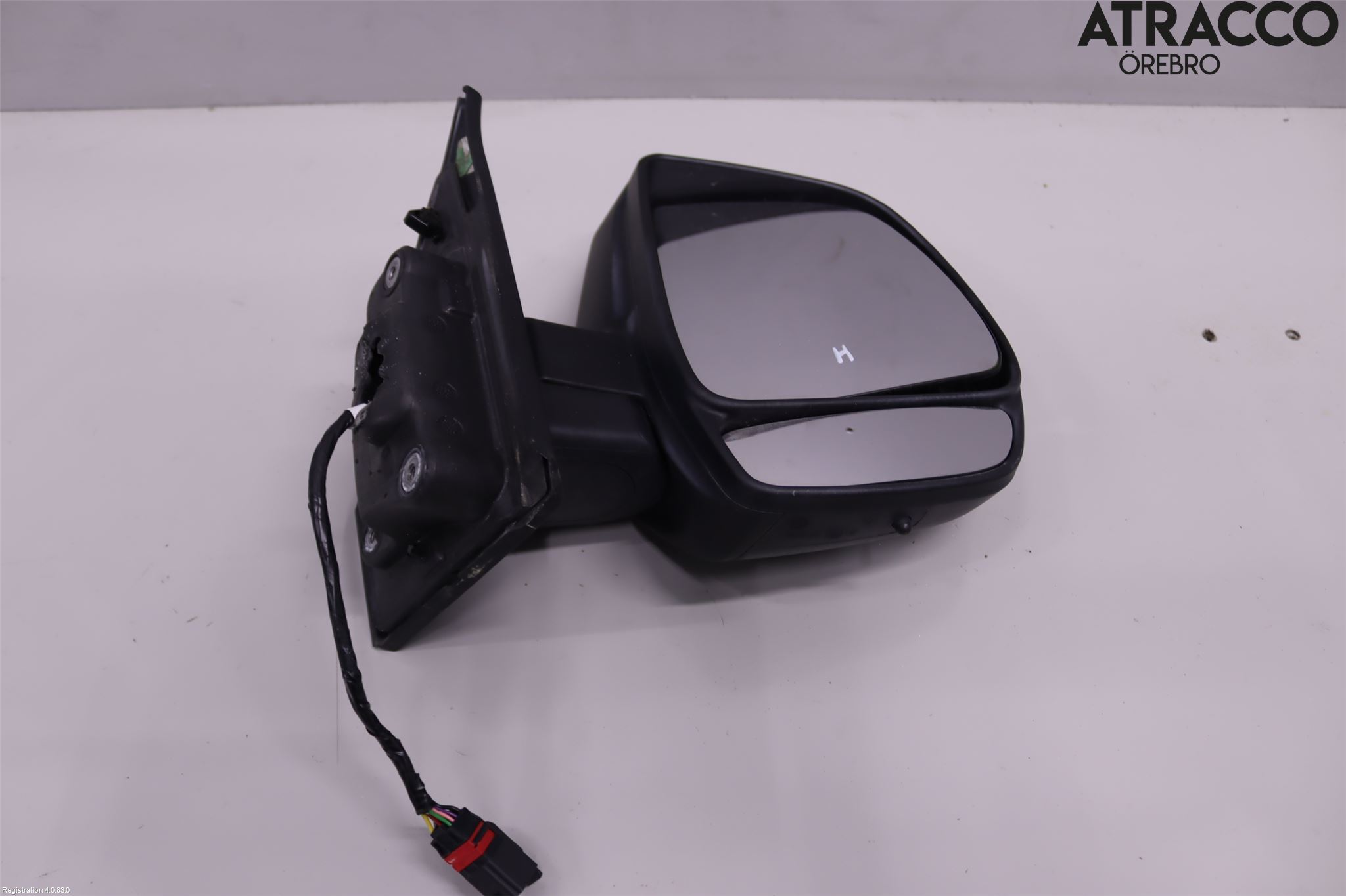 Fiat DOBLO CARGO Spegel Yttre El Hö