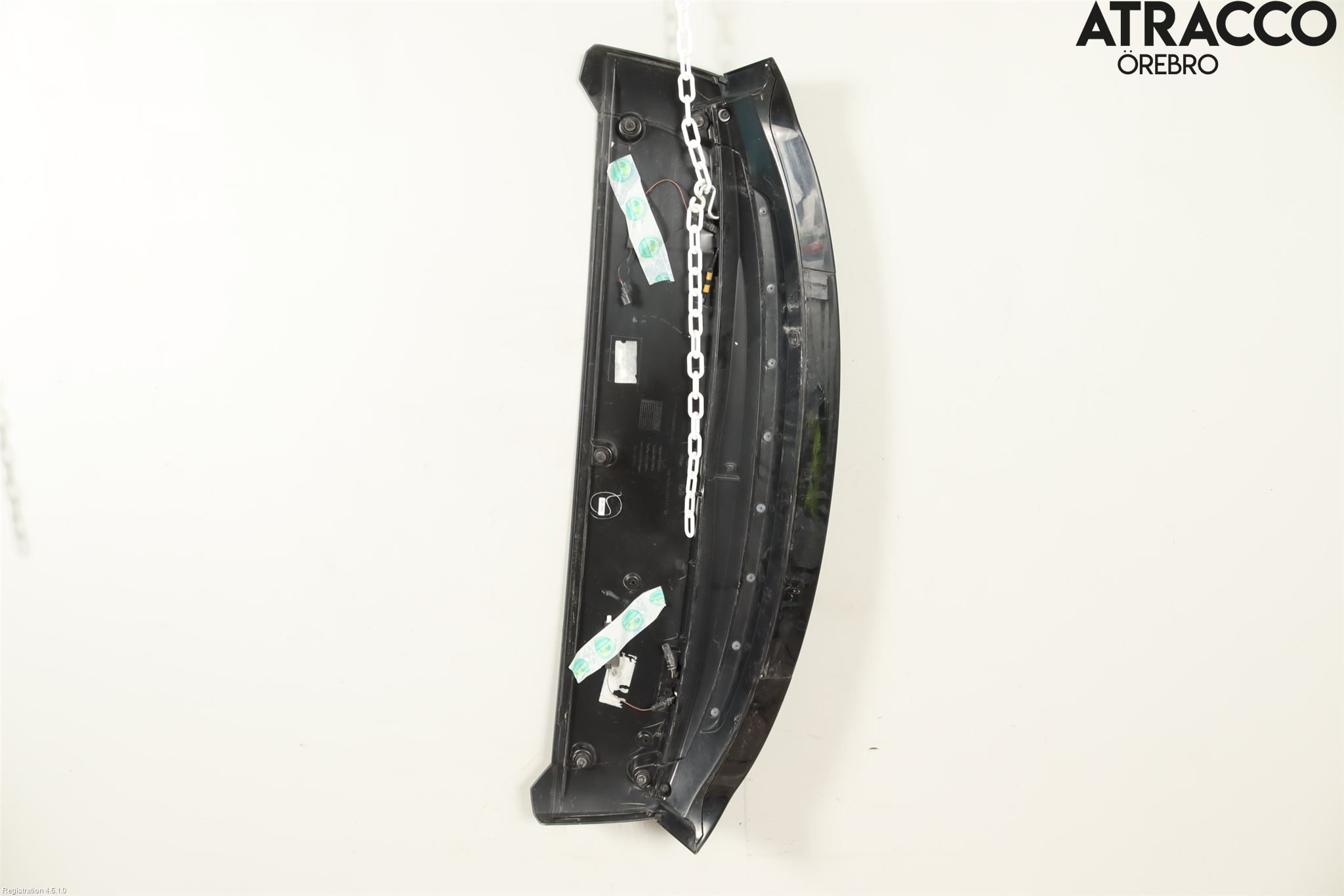 Landrover RANGE ROVER (L405) 13-21 Spoiler Baklucka