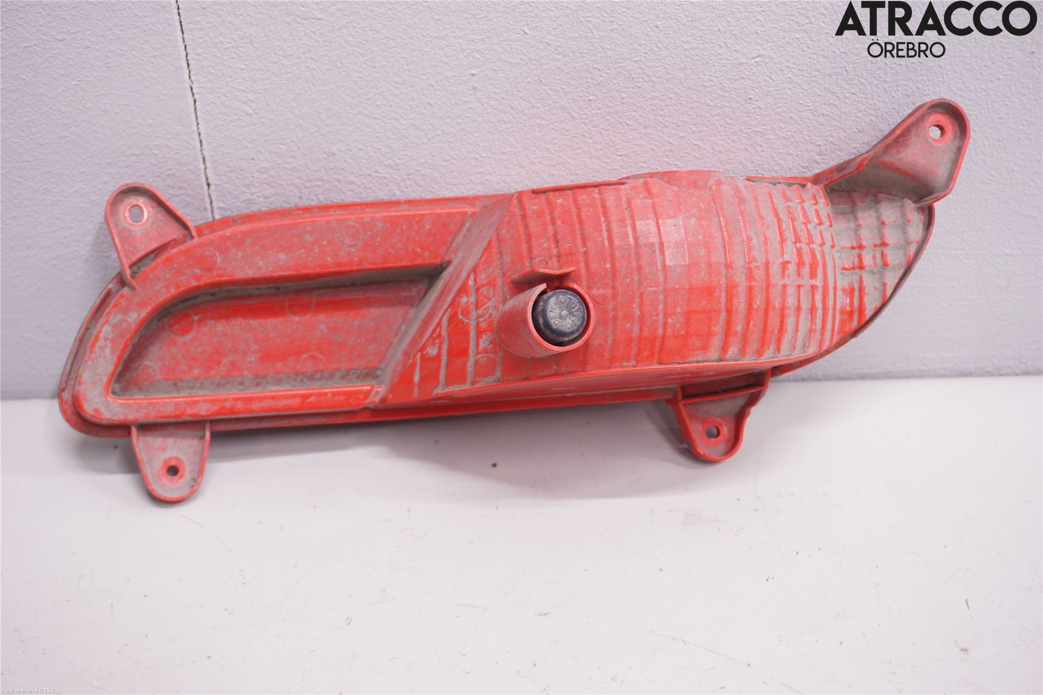 Kia RIO 12-16 Dimljus/Reflex Bak