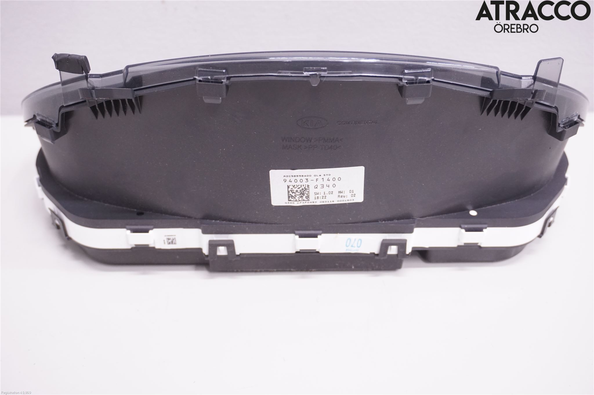 Kia SPORTAGE (QL) 16-21 Instrument Komb