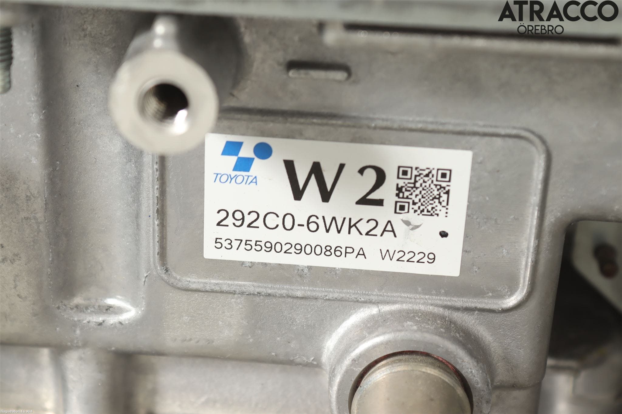 Nissan LEAF 18- Converter