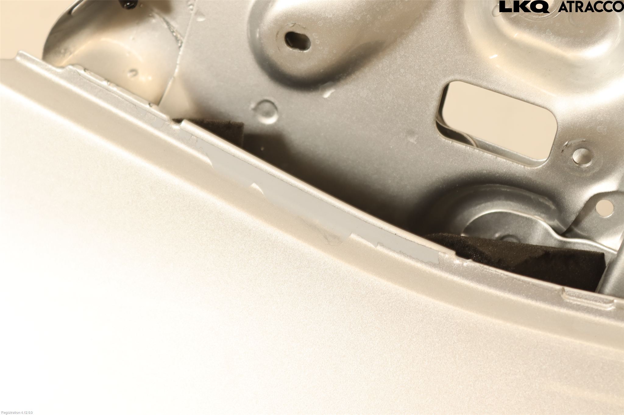 Skoda FABIA 15-21 Dörr Fram Vänster