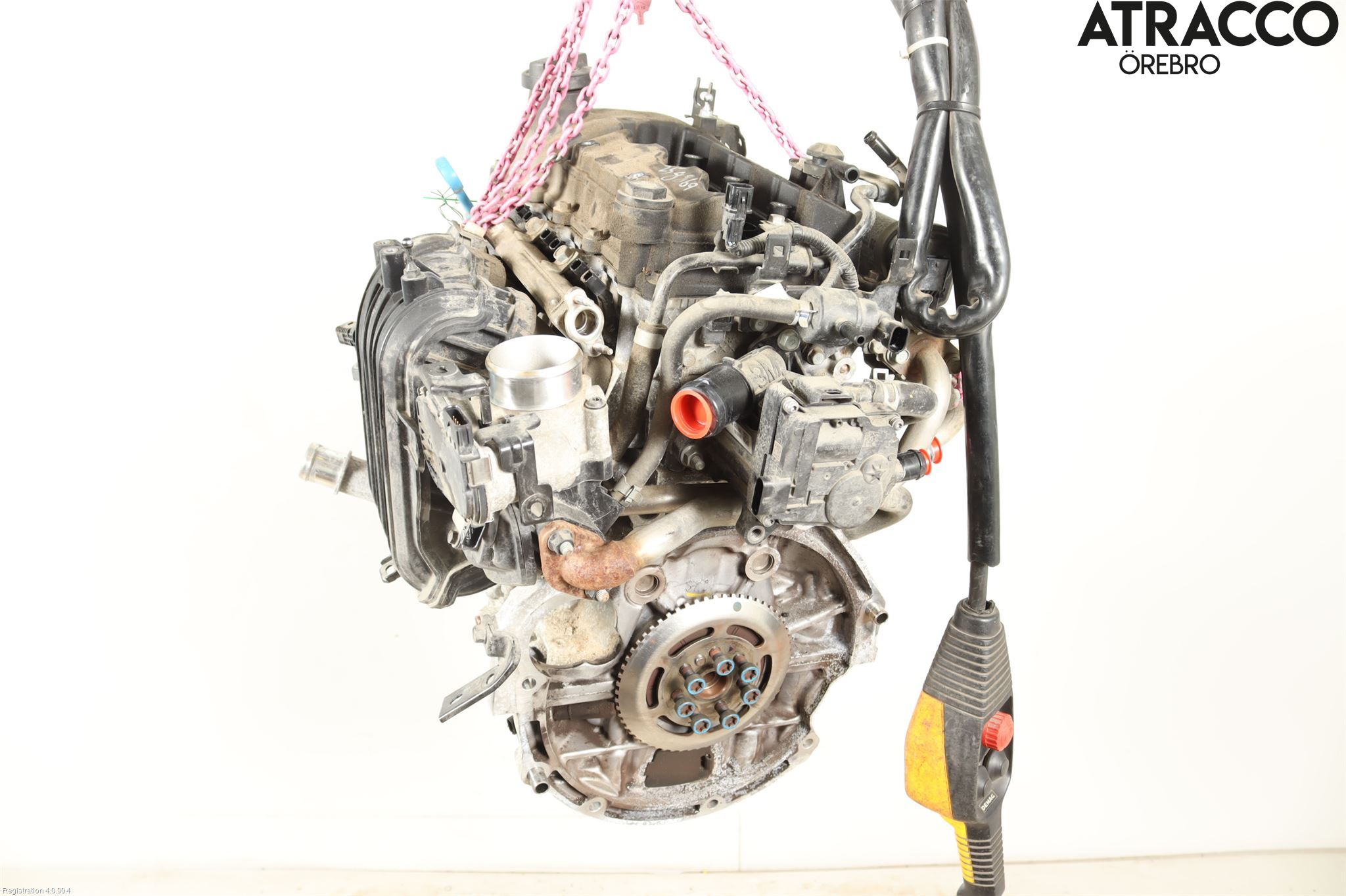 Kia PICANTO 17- Motor Bensin