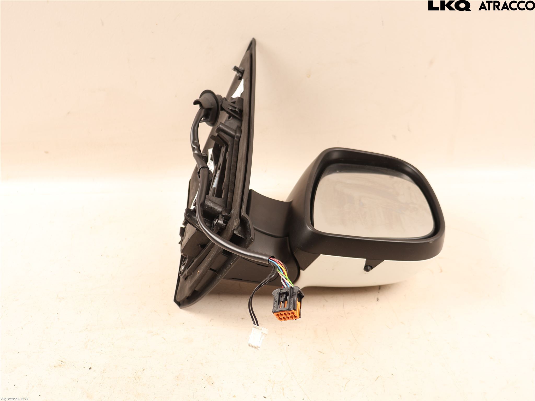 Citroen JUMPY/E-JUMPY 16- Spegel Yttre El Hö