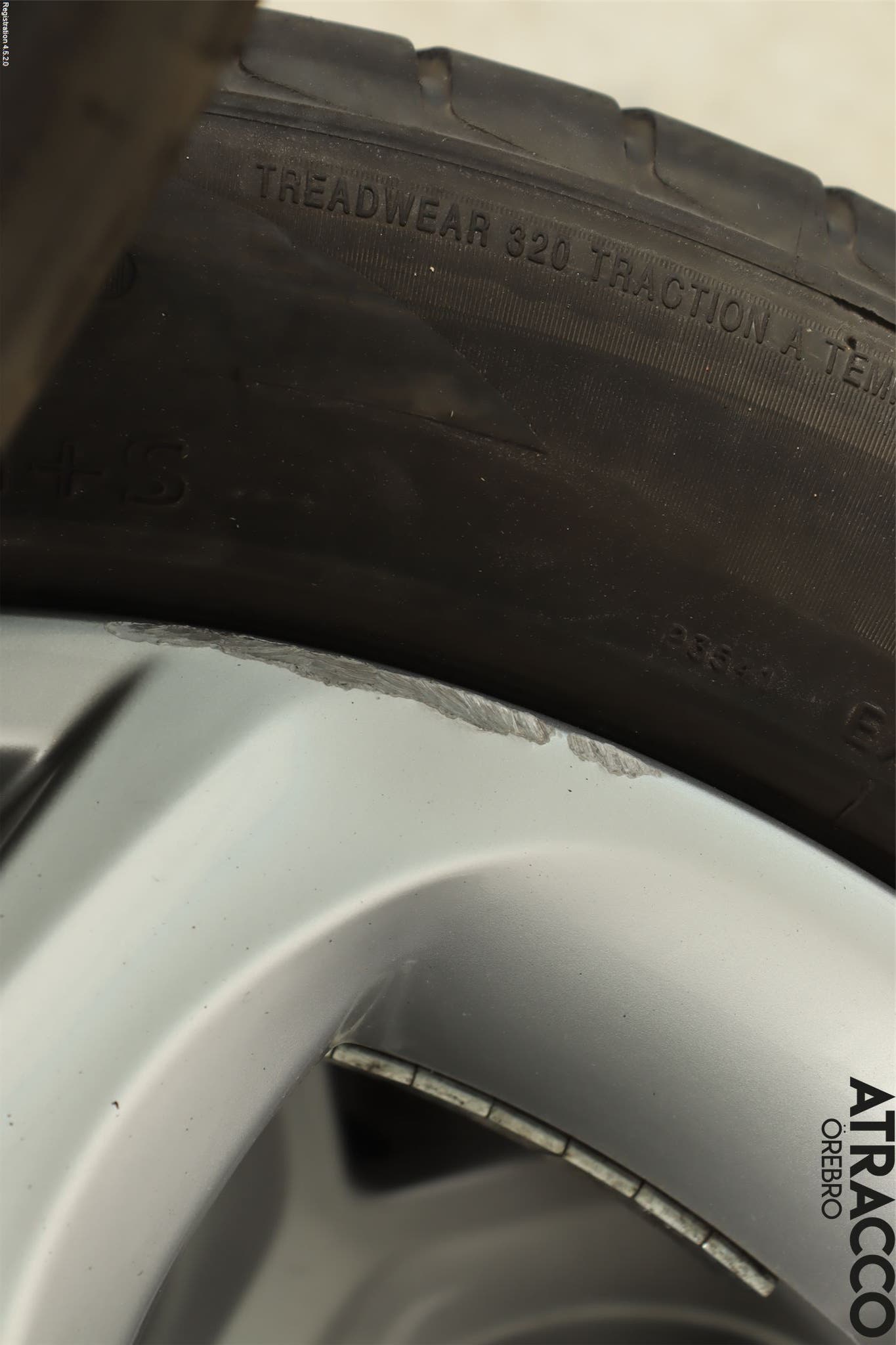 Citroen C3 10-17 Sommardäck Alumfälg 4St