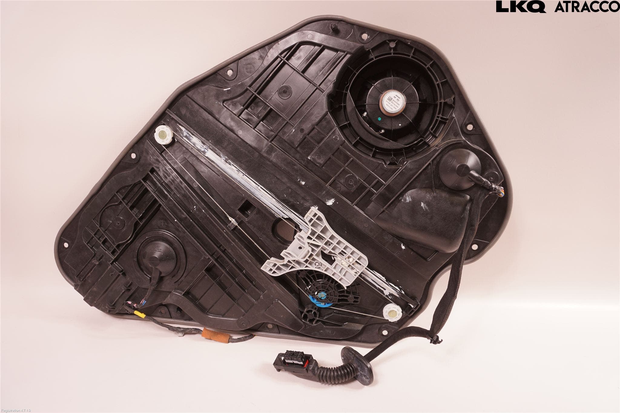 KIA SORENTO 21- Fönsterhissmekanism