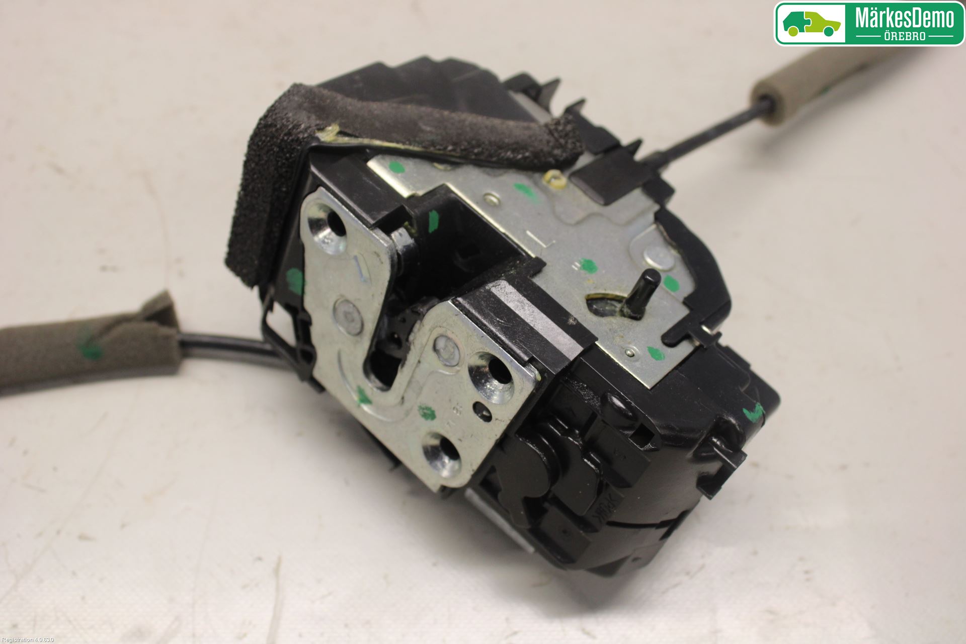 Nissan PULSAR Låskista-Dörrlås