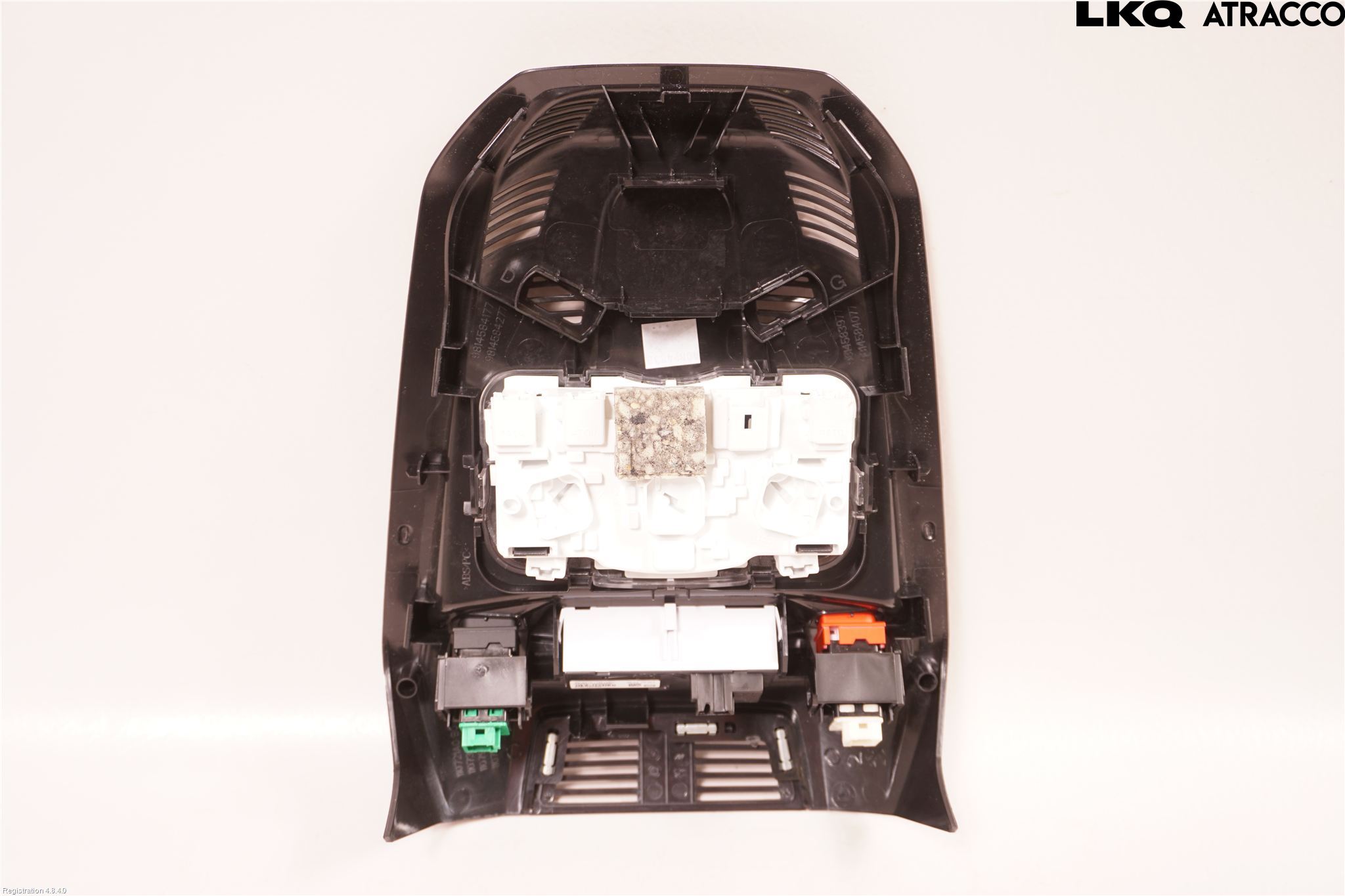 Peugeot 3008 17-24 Innerbelysning