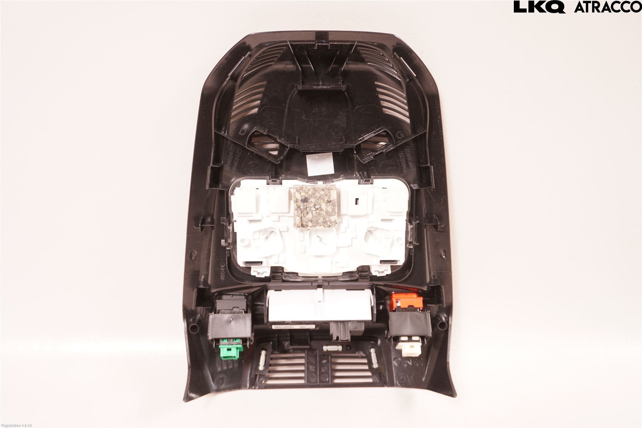 Peugeot 3008 17-24 Innerbelysning