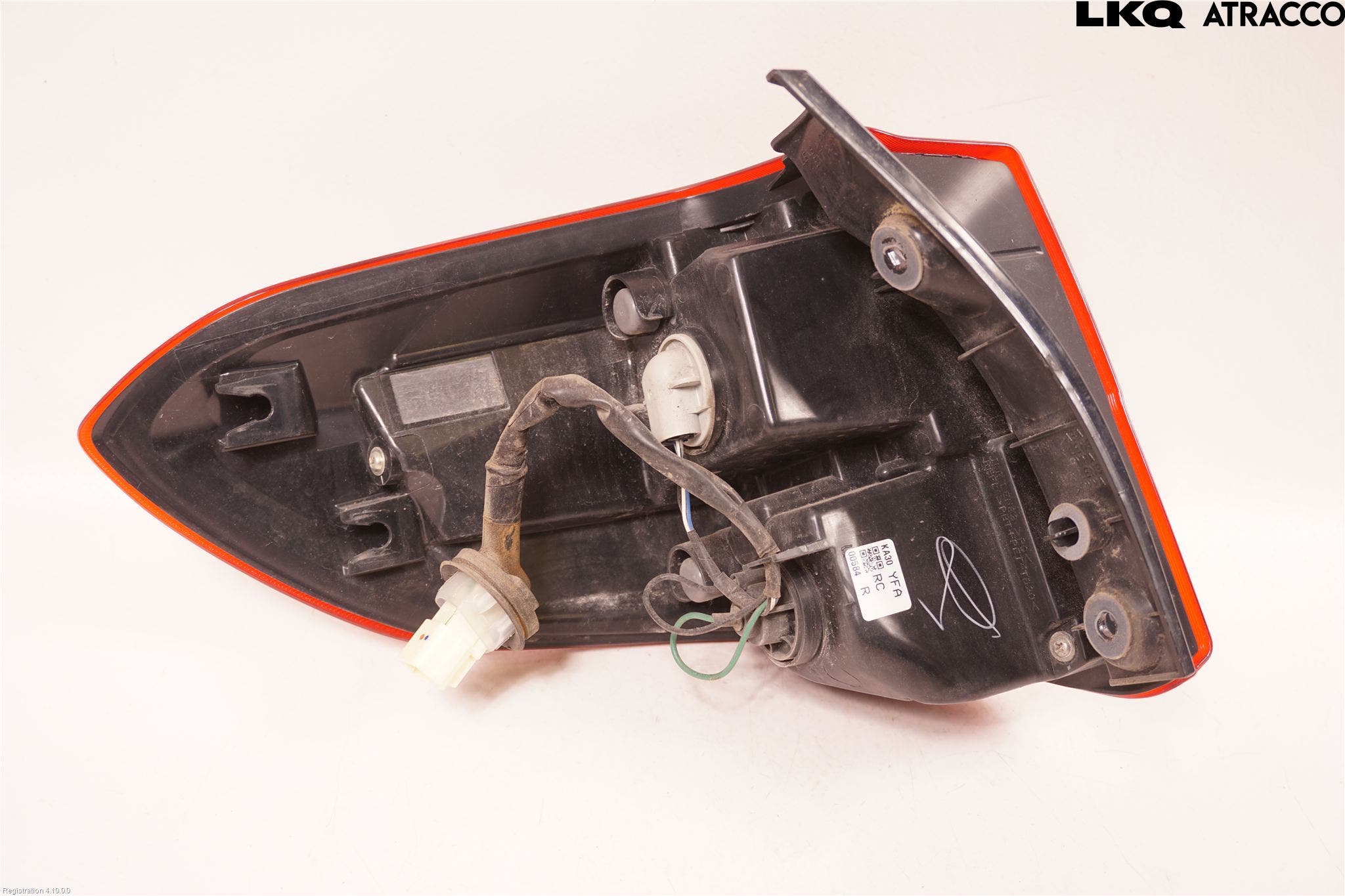 Suzuki VITARA 15- Bakljus Höger