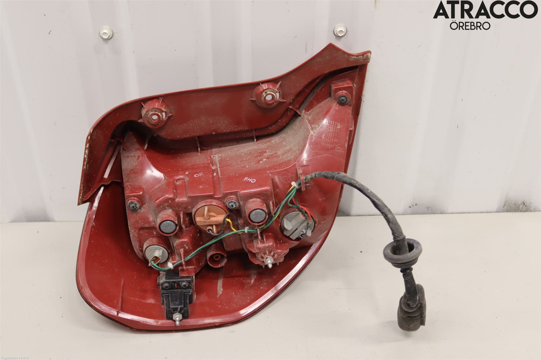 Kia PICANTO 17- Bakljus Höger