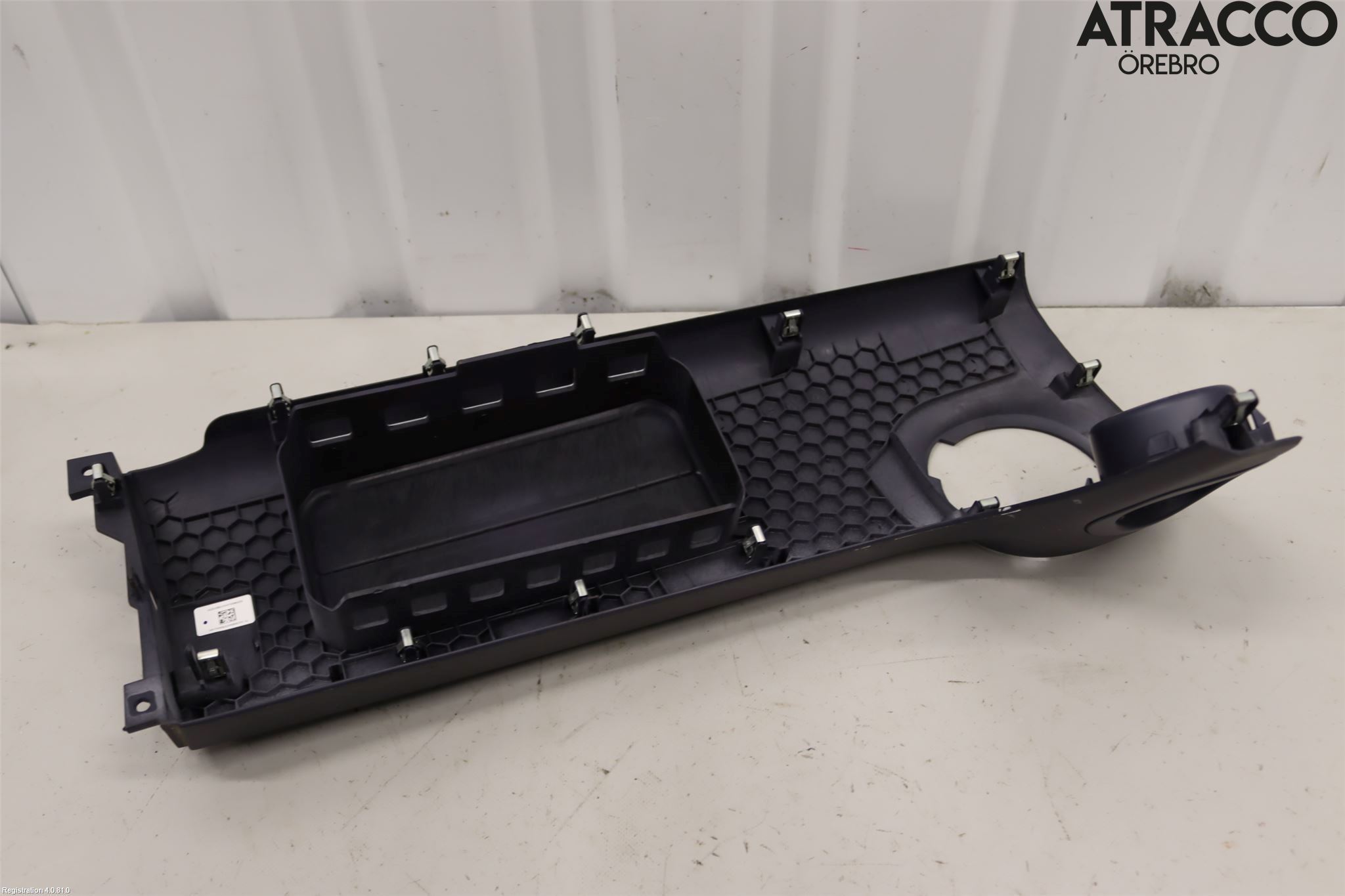 Opel VIVARO 15-19 Instrumentbräda Inlägg-Dekorlist