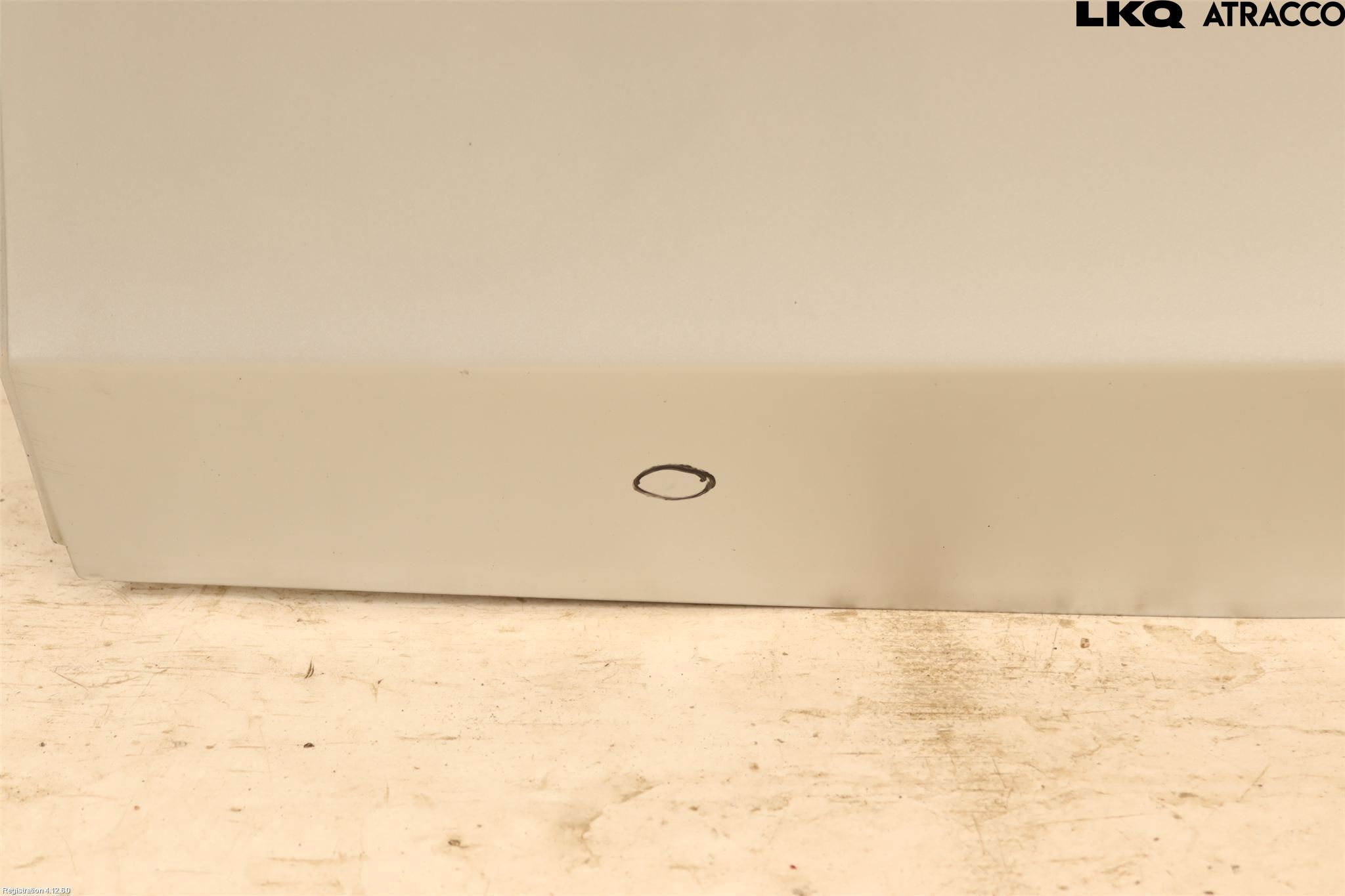 Audi A4 12-15 Dörr Bak Vänster