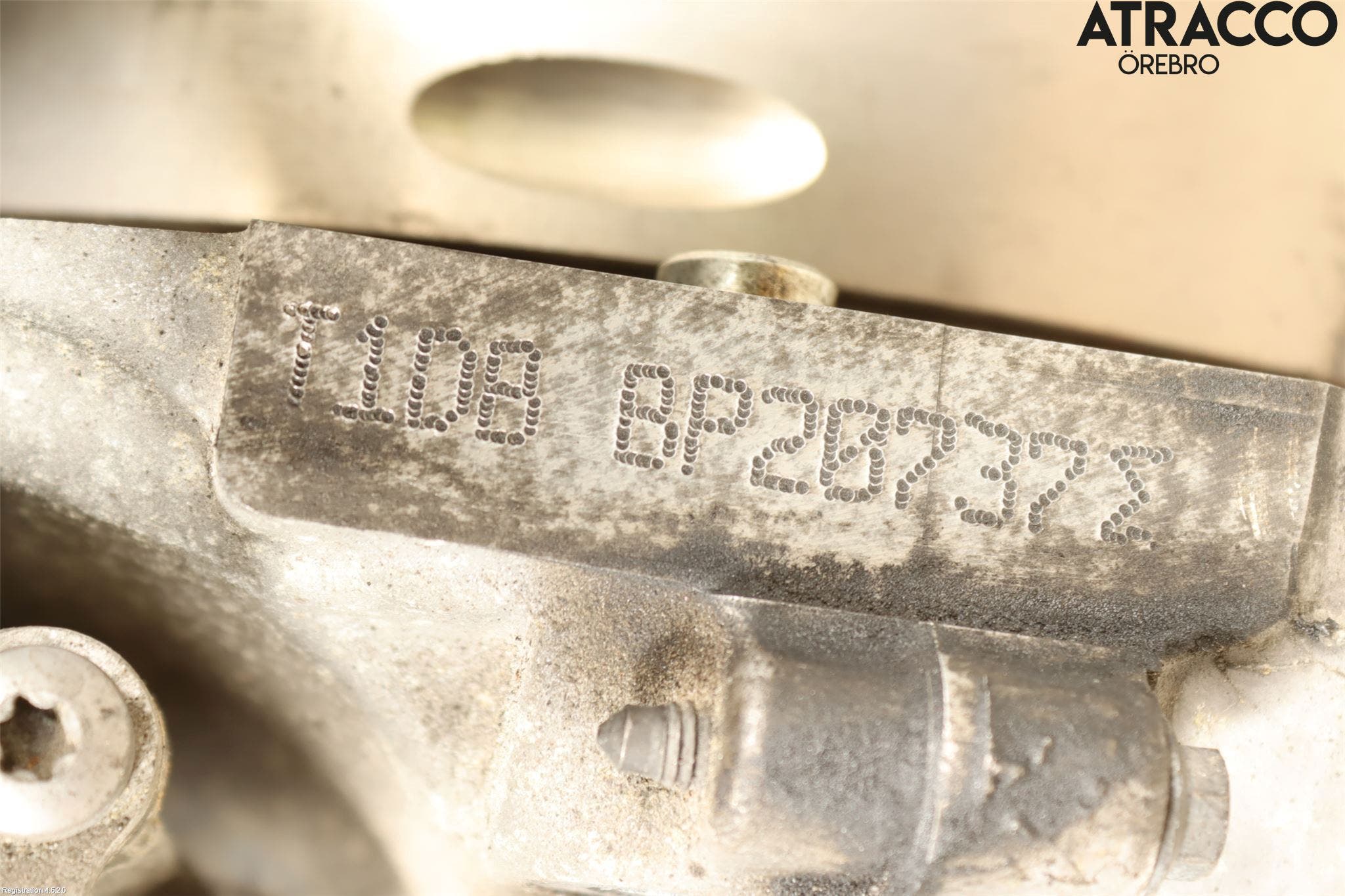 Ford FOCUS 11-14 Motor Diesel