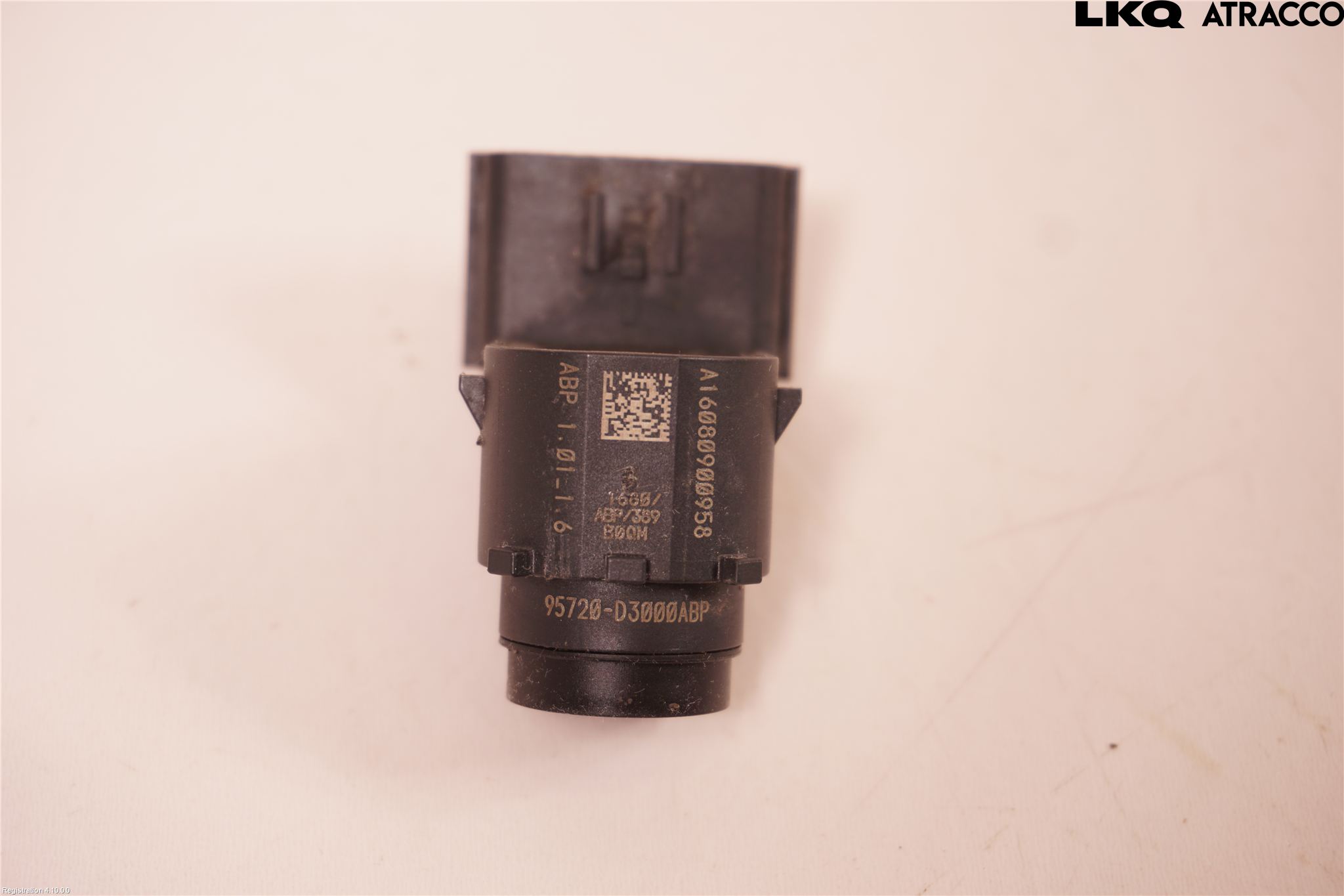 Kia OPTIMA 16-20 Parkeringshjälp Backsensor