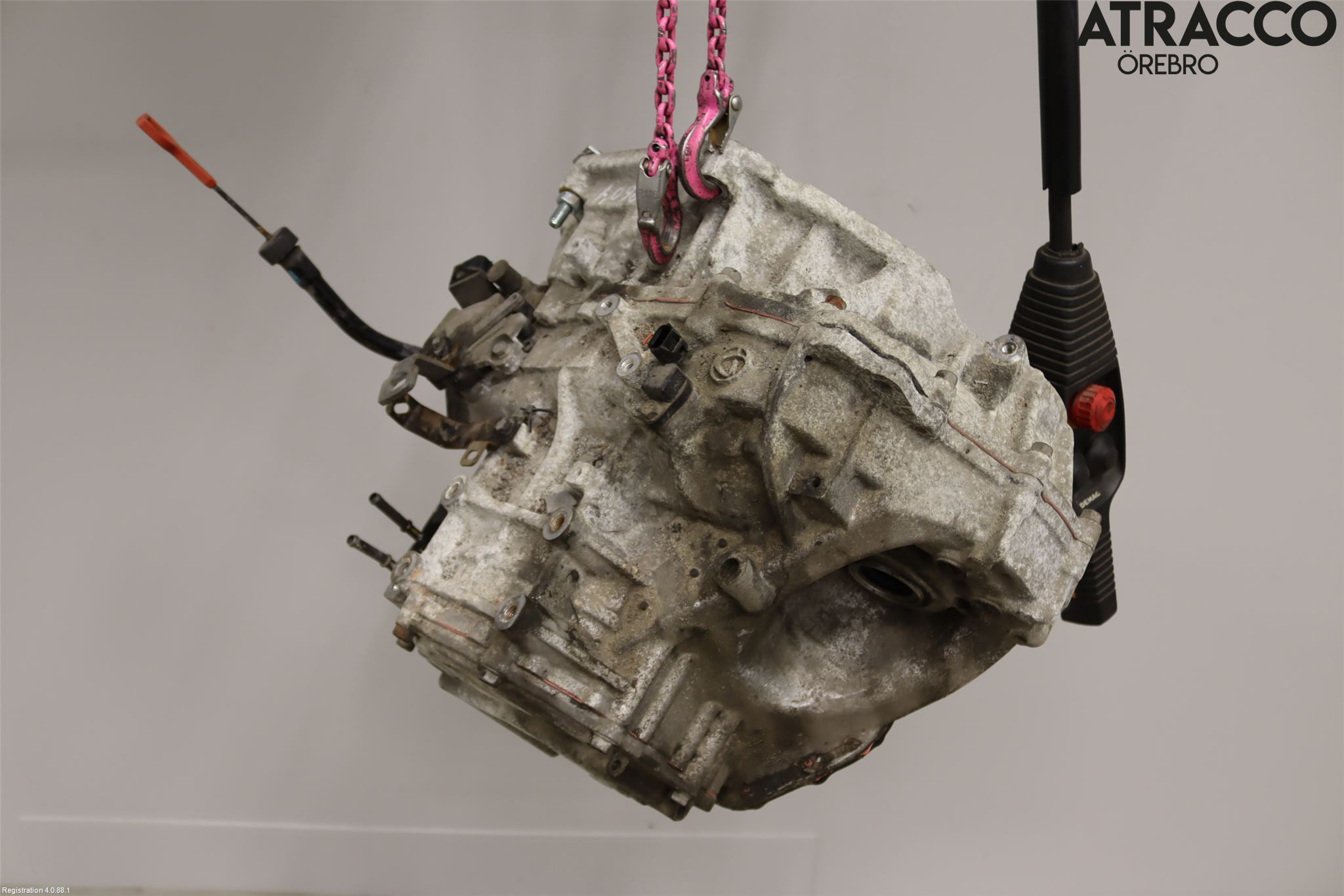 Kia PICANTO 12-17 Växellåda Automat