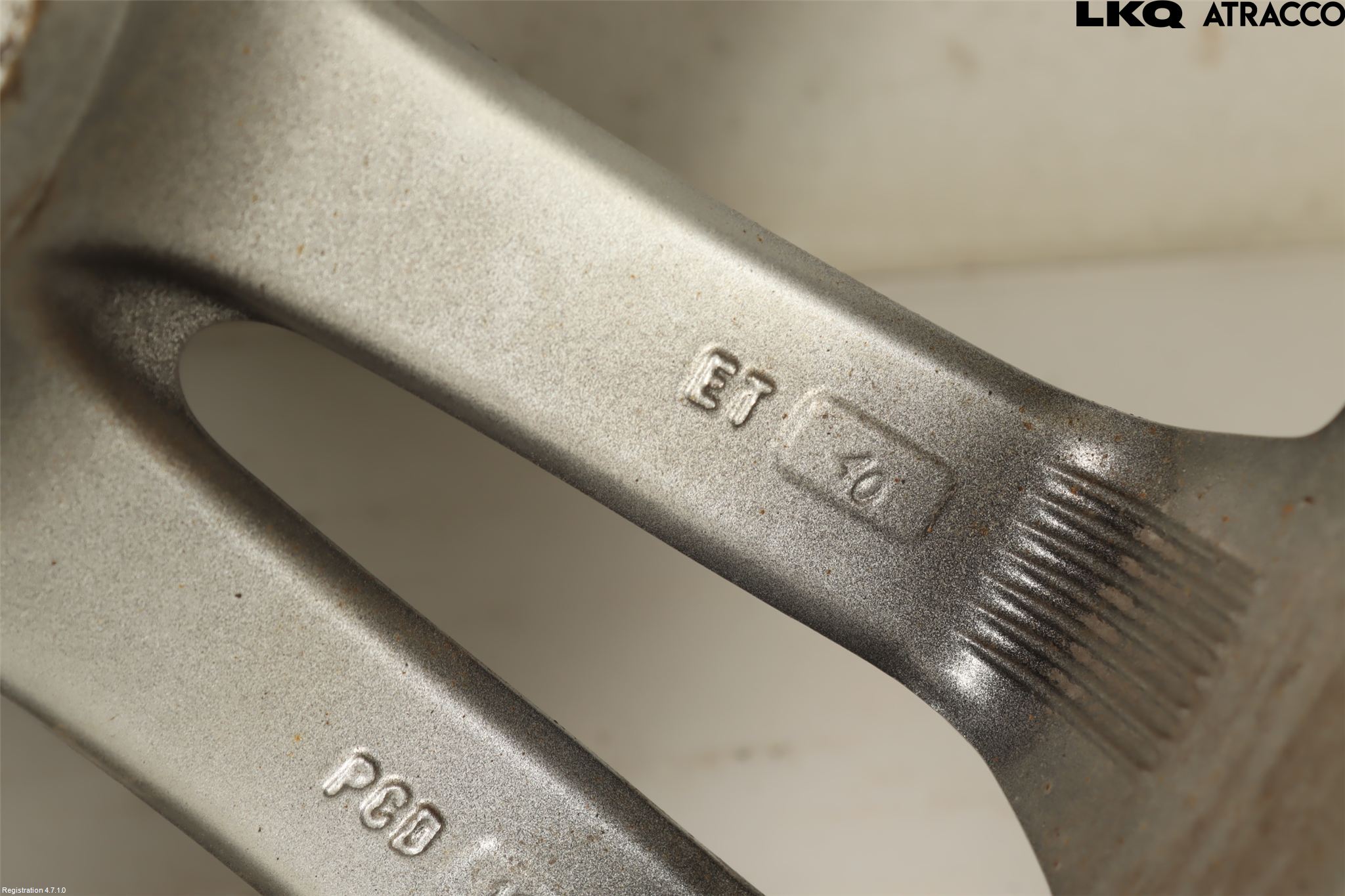 Jeep WRANGLER Fälg Aluminium