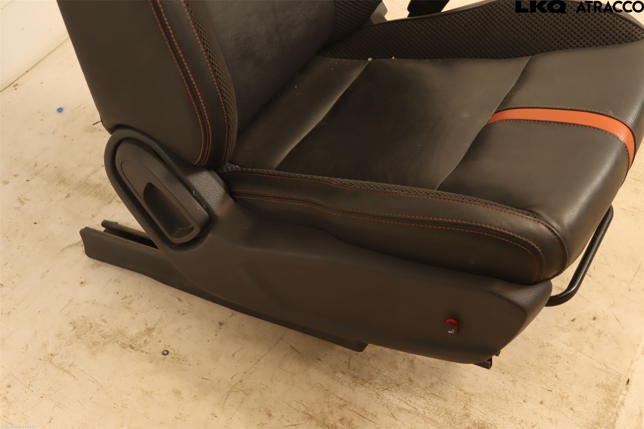 Ford RANGER EU 12-23 Inredning Stol Fram Hö