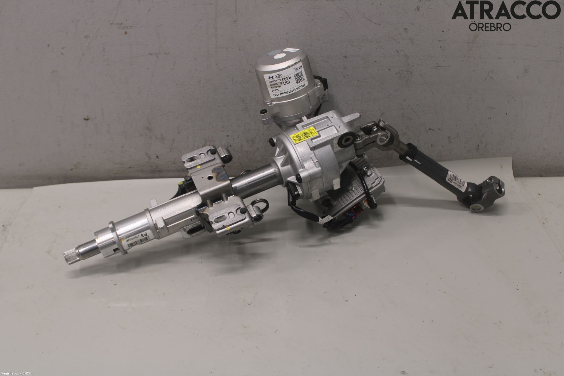 Kia CEED/CEED SW 19- Rattaxelagg Med Inb Servo