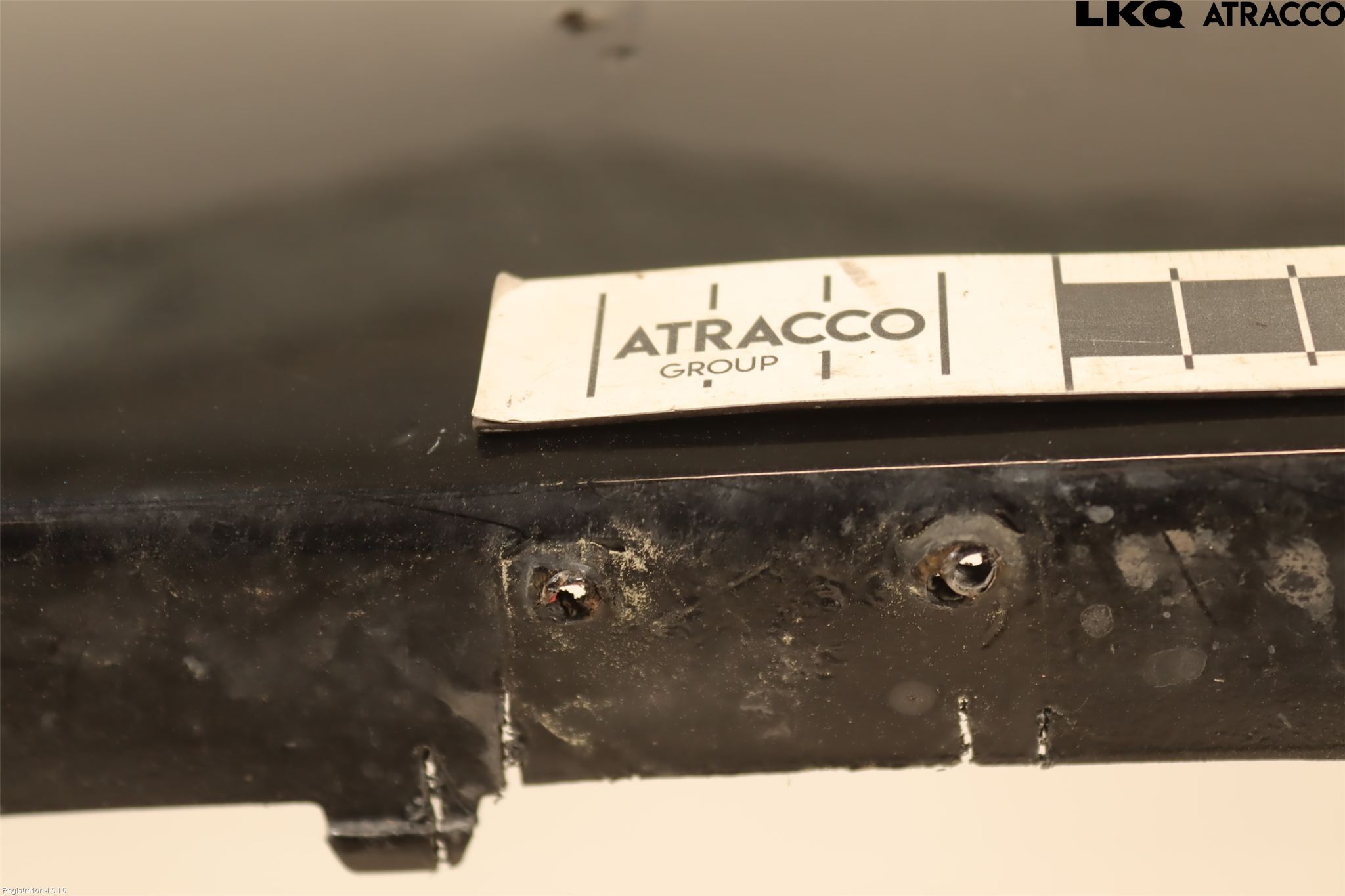 Kia OPTIMA 00-15 Stötfångarbeklädnad Fram