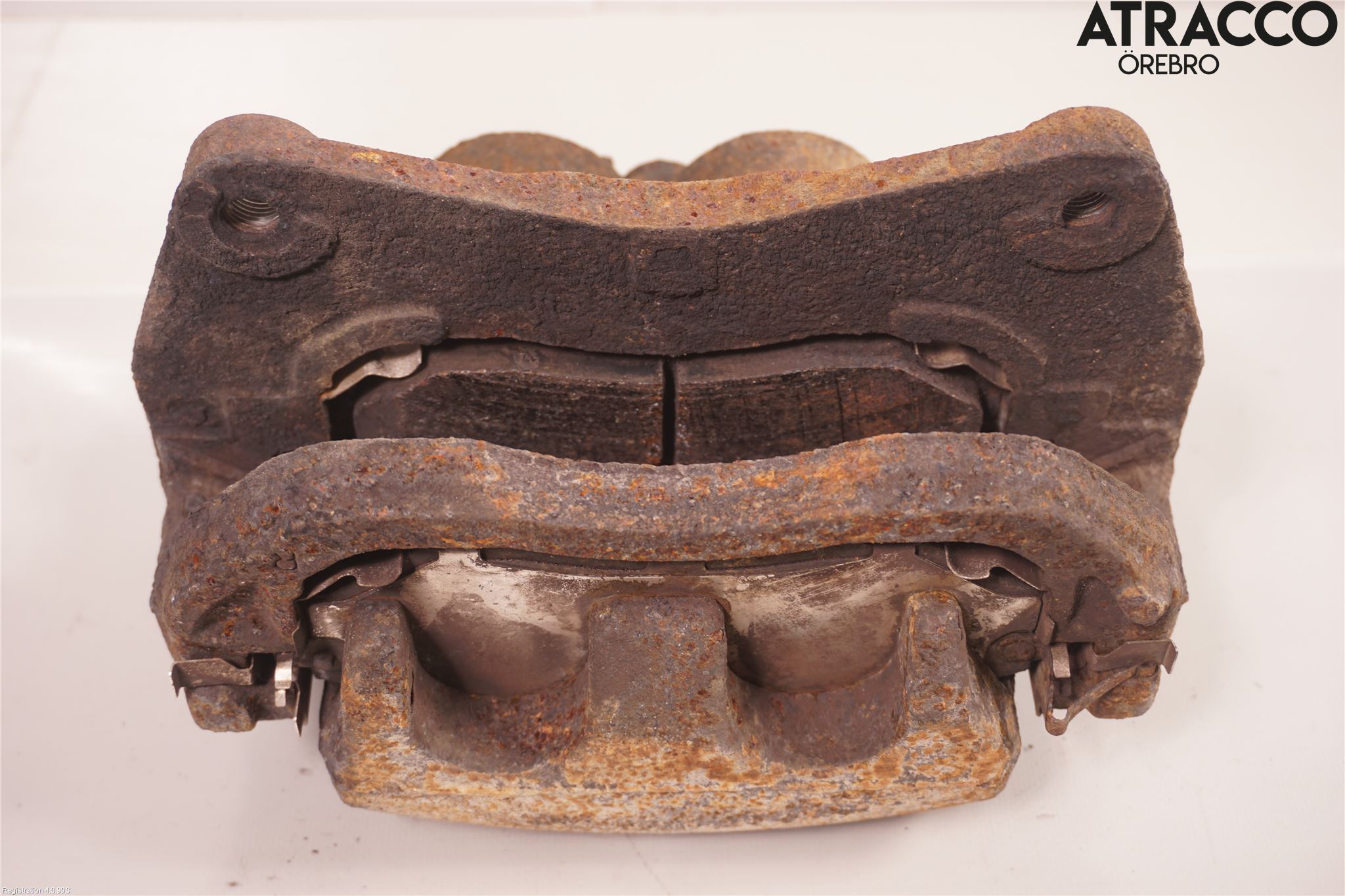 Subaru FORESTER SJ 13-18 Bromsok Fram Höger