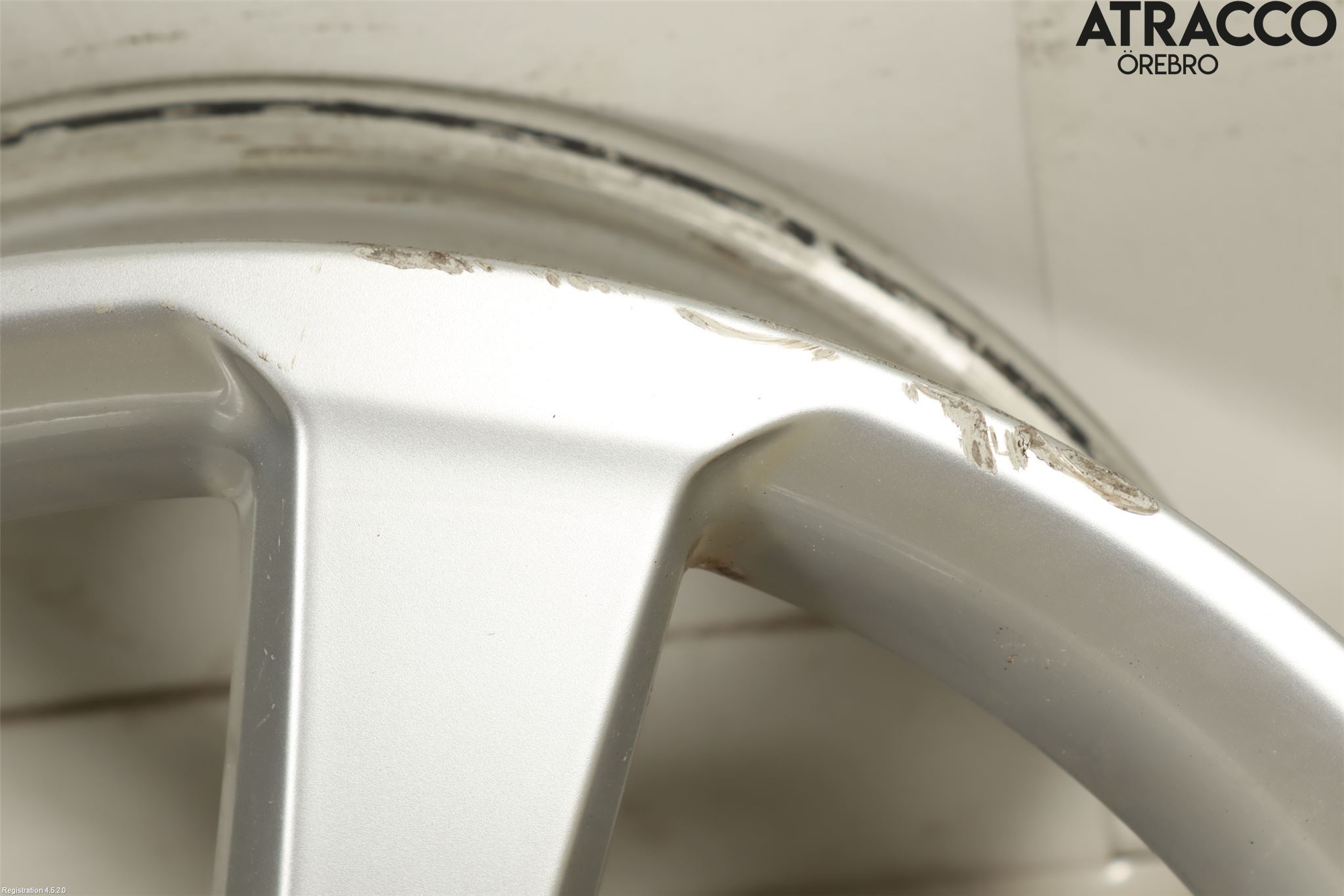 Audi A3/S3 8V 13-20 Fälg Aluminium